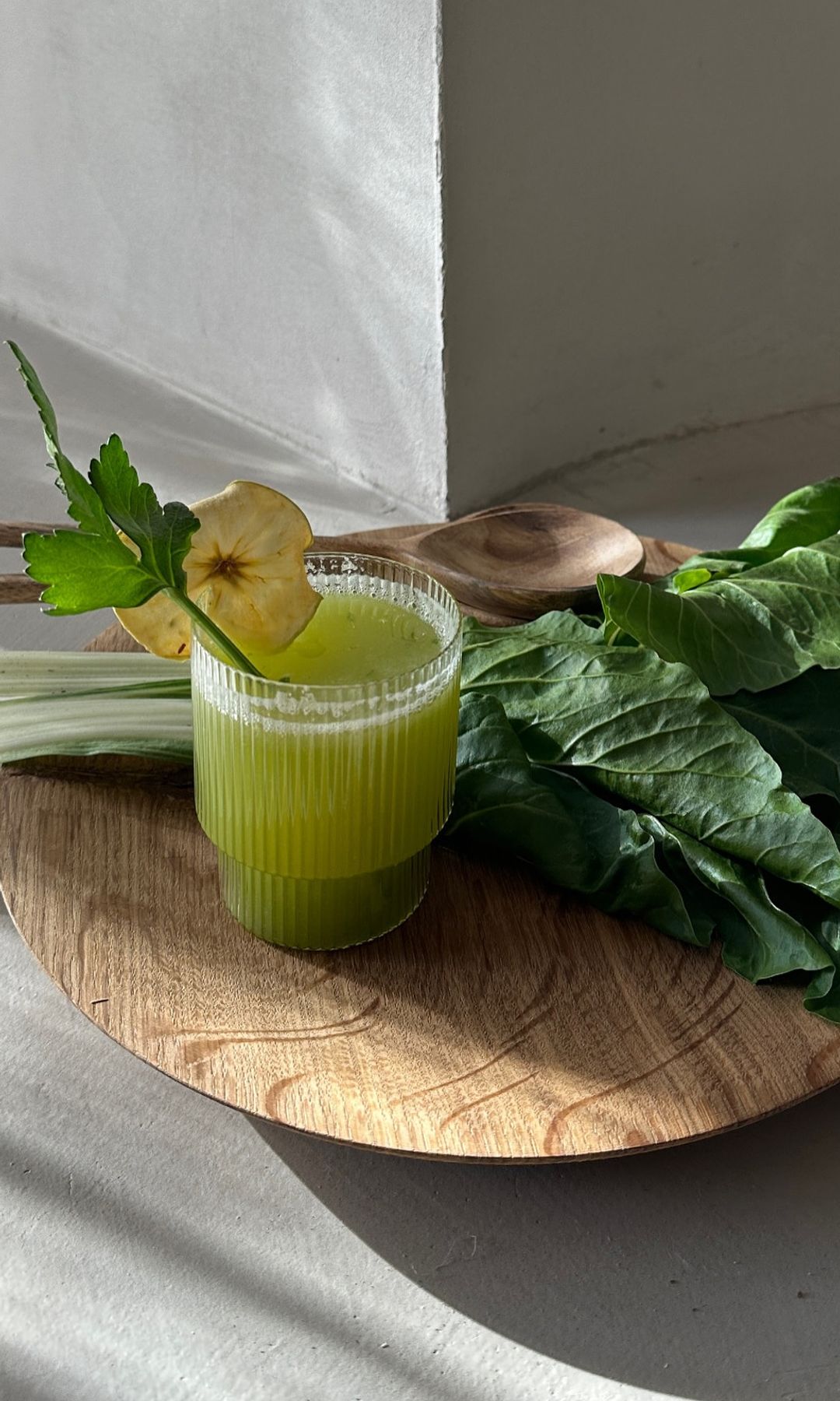 Batido verde