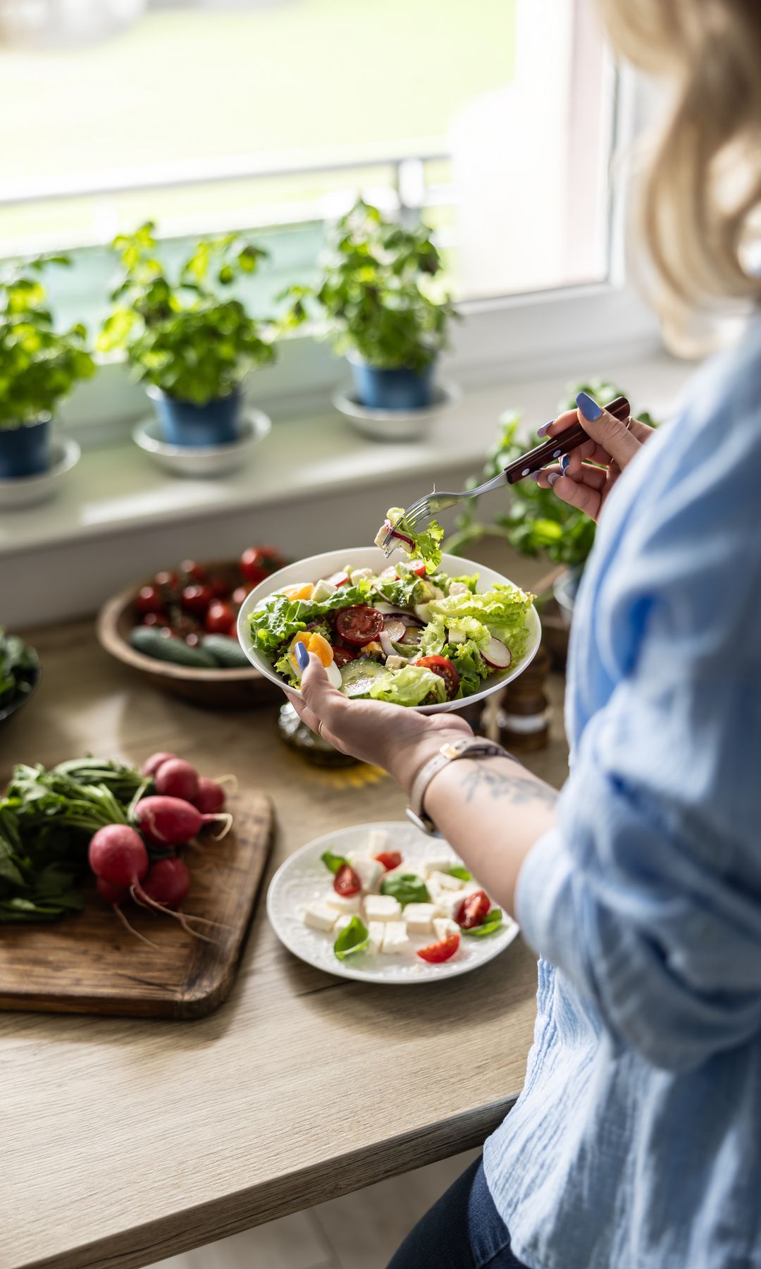 Alimenatcion saludable