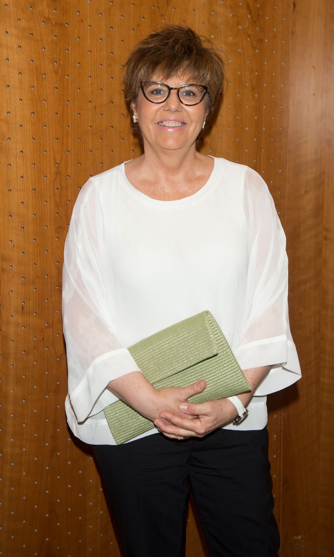 María Escario en 2017