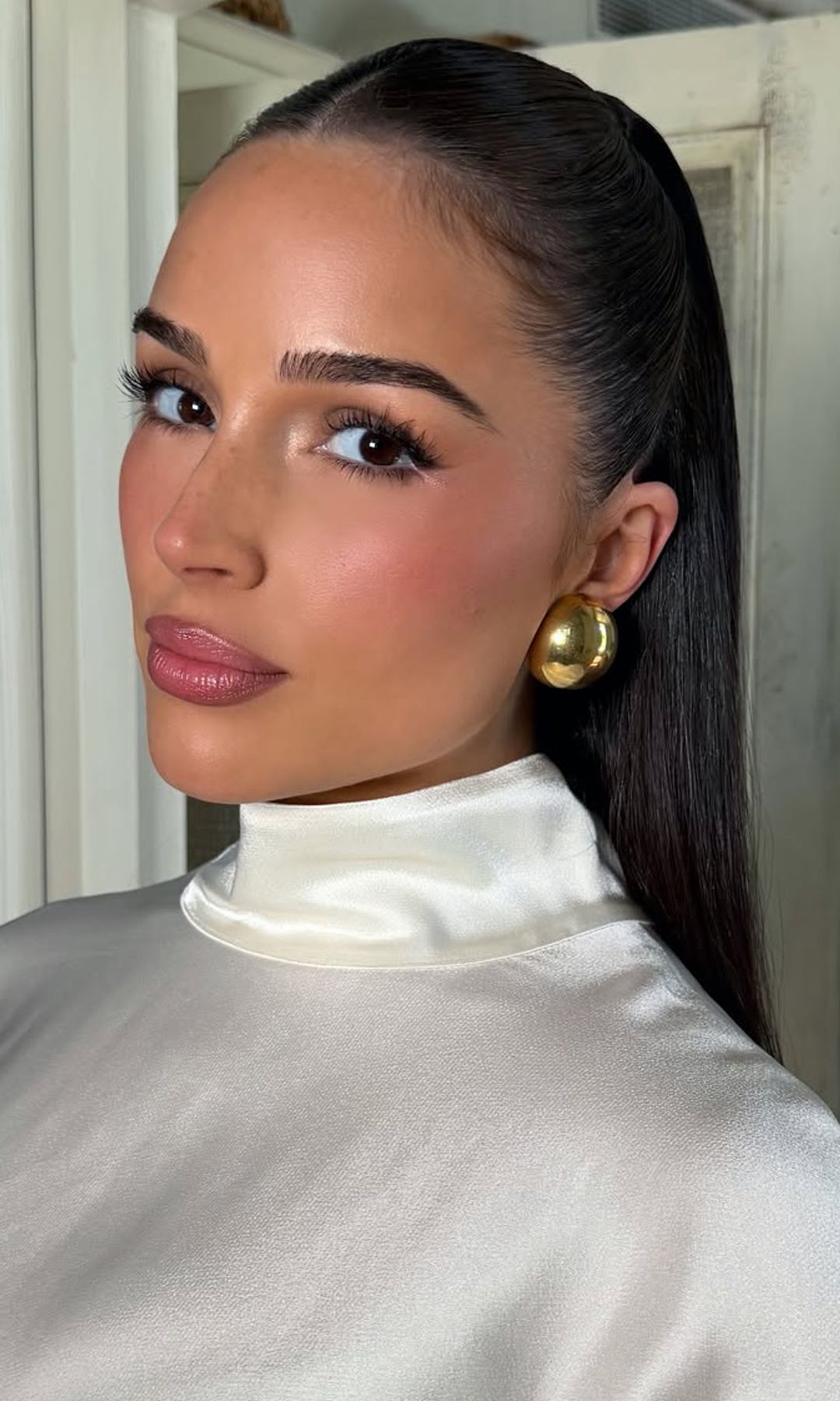 Maquillaje bronceado