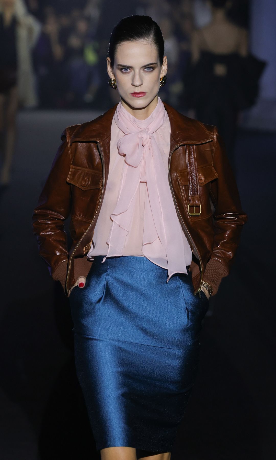Las tendencias que han destacado en la 080 Barcelona FASHION WEEK