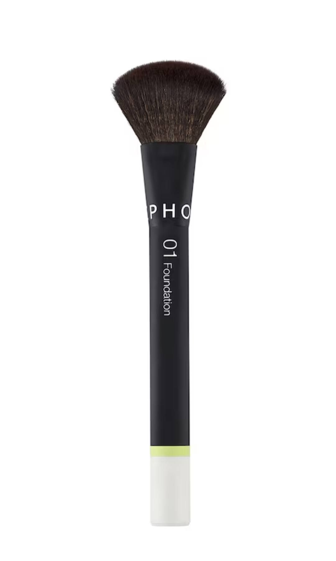 01 Brocha De Base De Maquillaje (16€), Sephora Collection