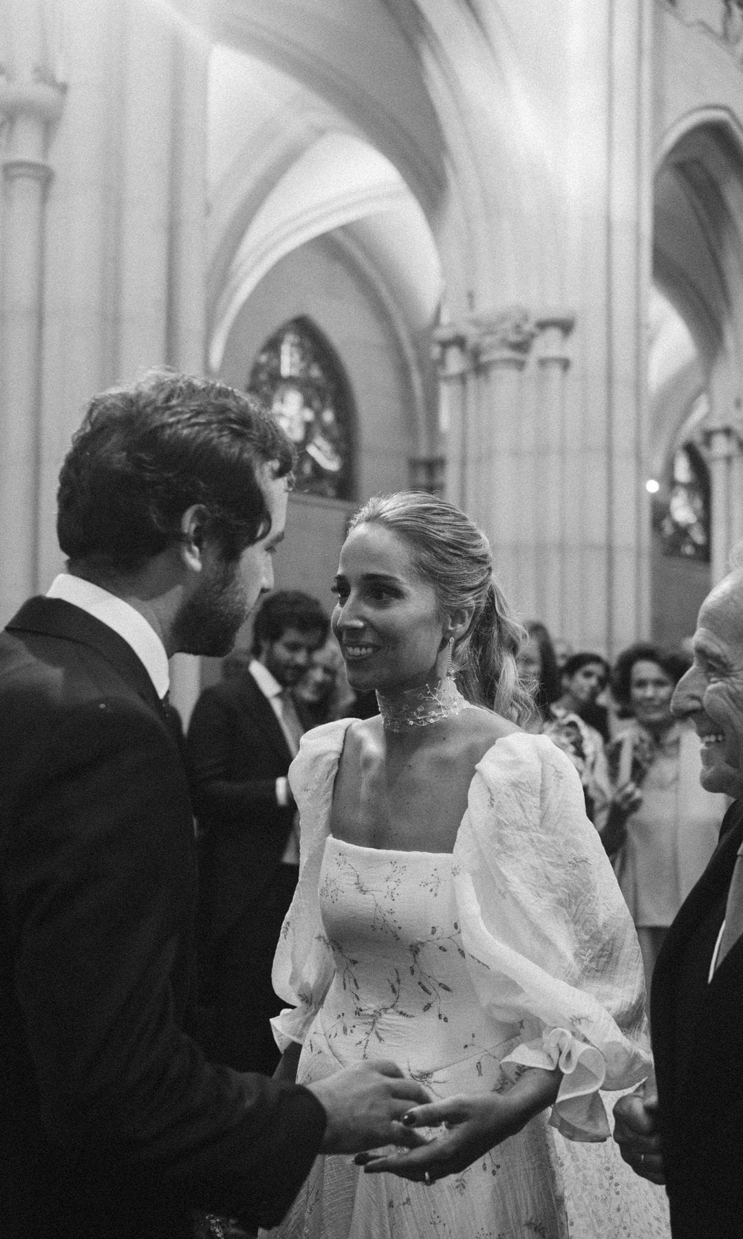 Boda de Paloma y Javier