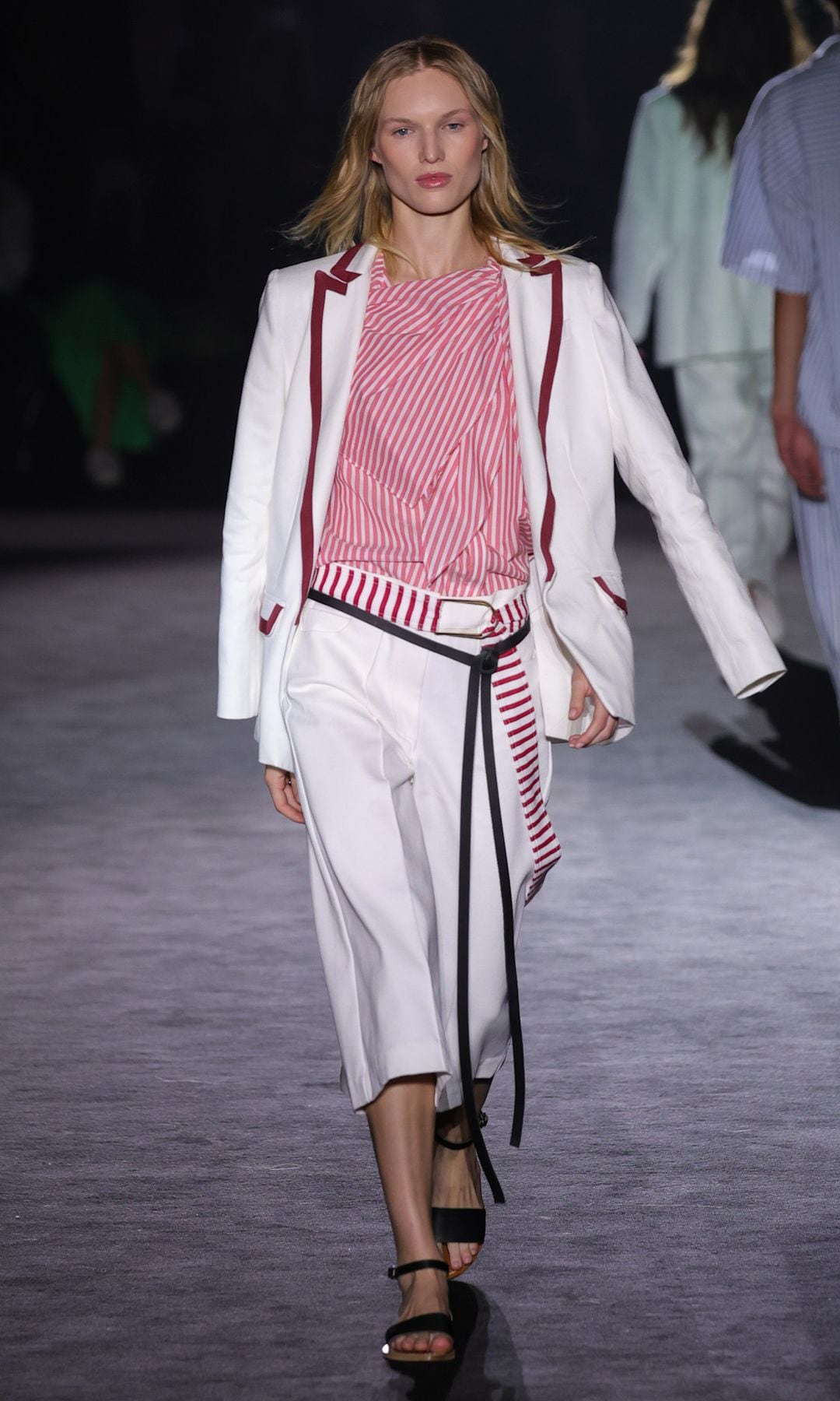Bermudas chic