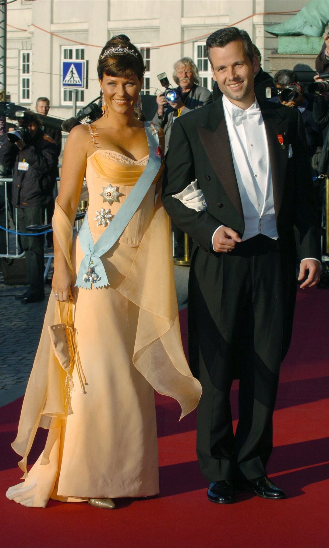 Marta Luisa de Noruega