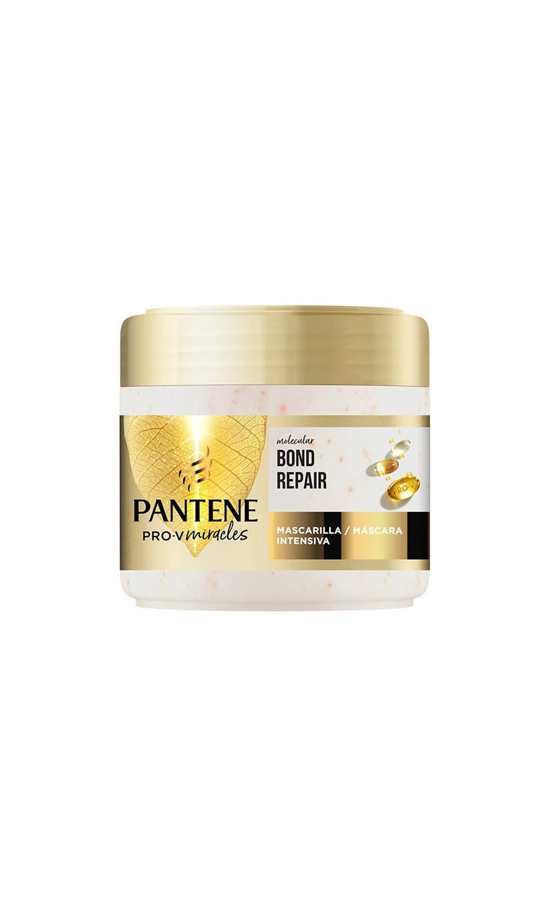 Mascarilla Molecular Bond Repair (7,99€), PANTENE