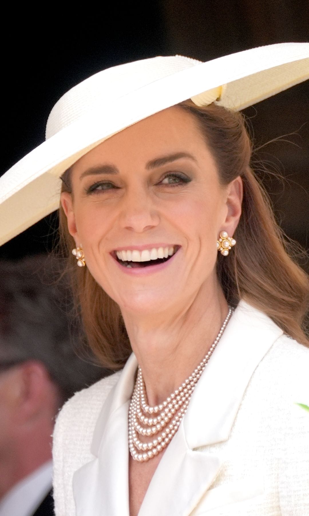 Kate Middleton Jarretera