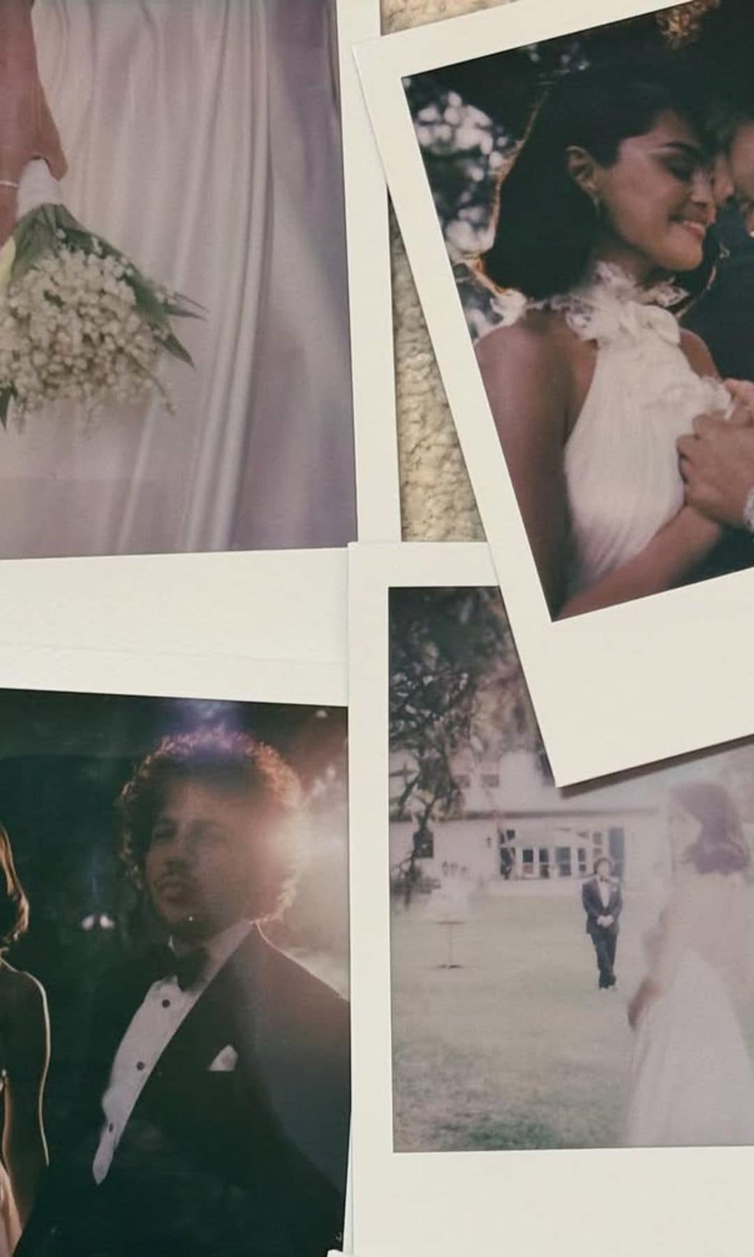 Boda de Selena Gómez y Benny Blanco, 27 de septiembre de 2025