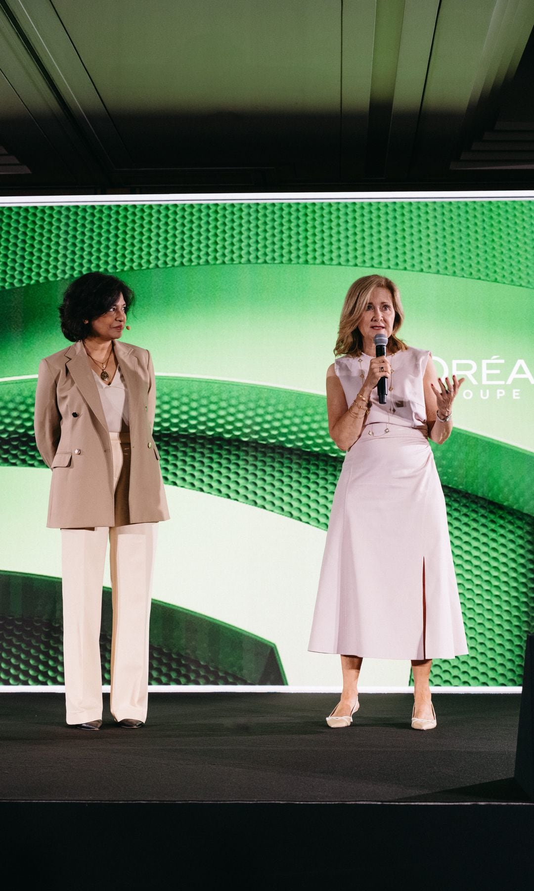 Nuevamente, L´Oréal nos demuestra sus grandes avances en tecnología con su presentación en Viva Technology 2025.