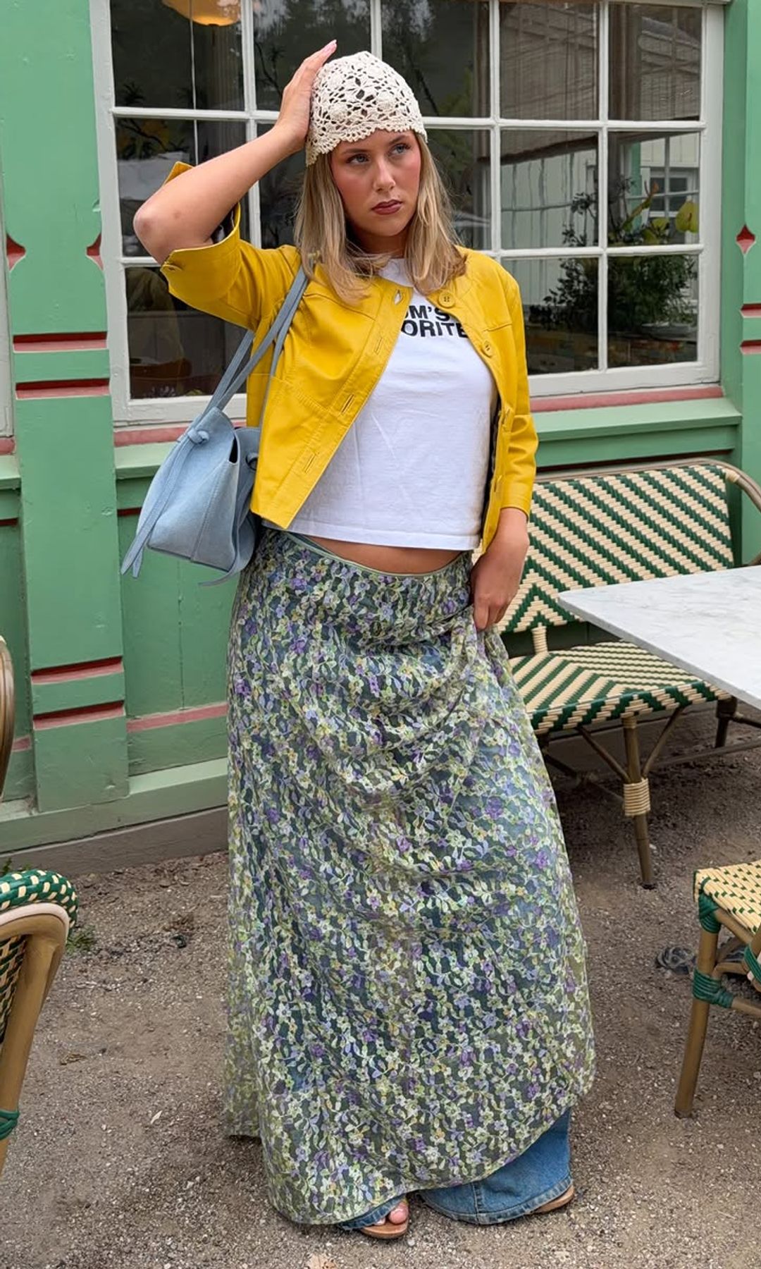 Leah Isadora Behn en Copenhagen Fashion Week