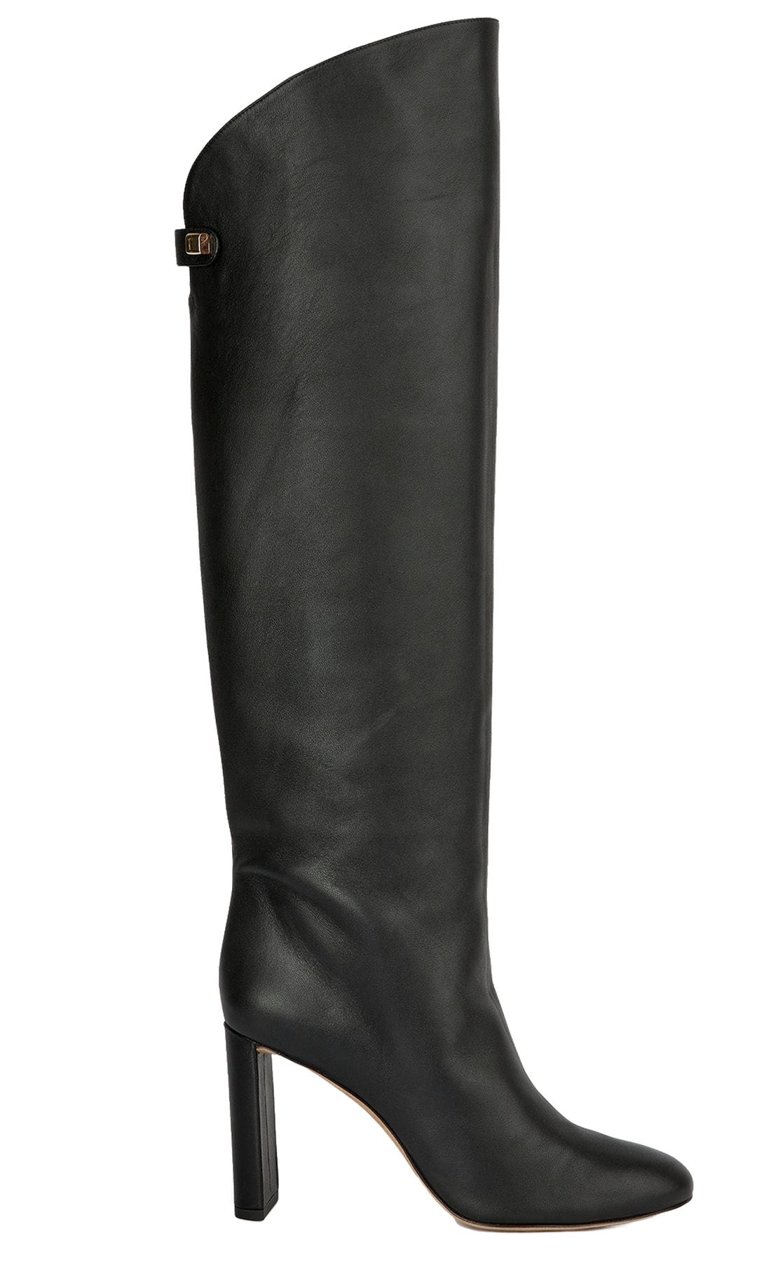 Bota de caña alta (1.195 €), de Maison Skorpios