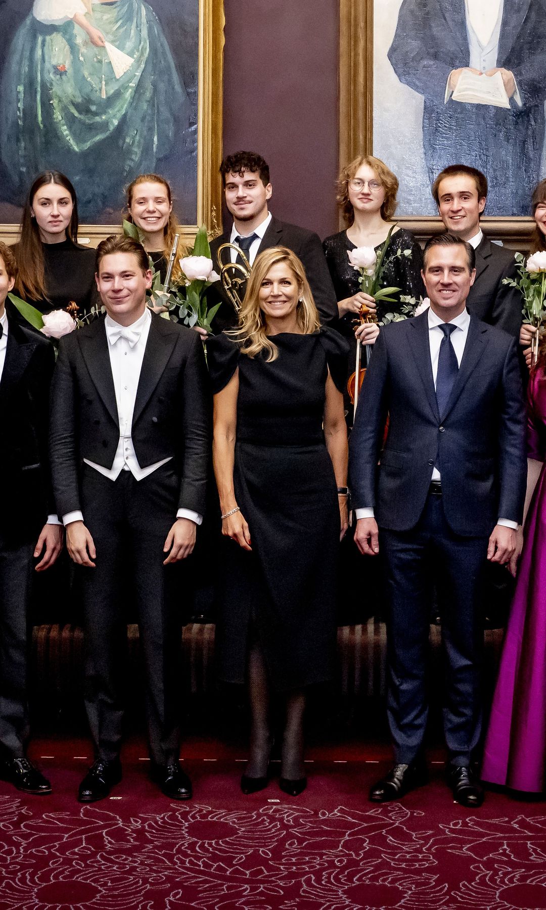 Máxima de Holanda