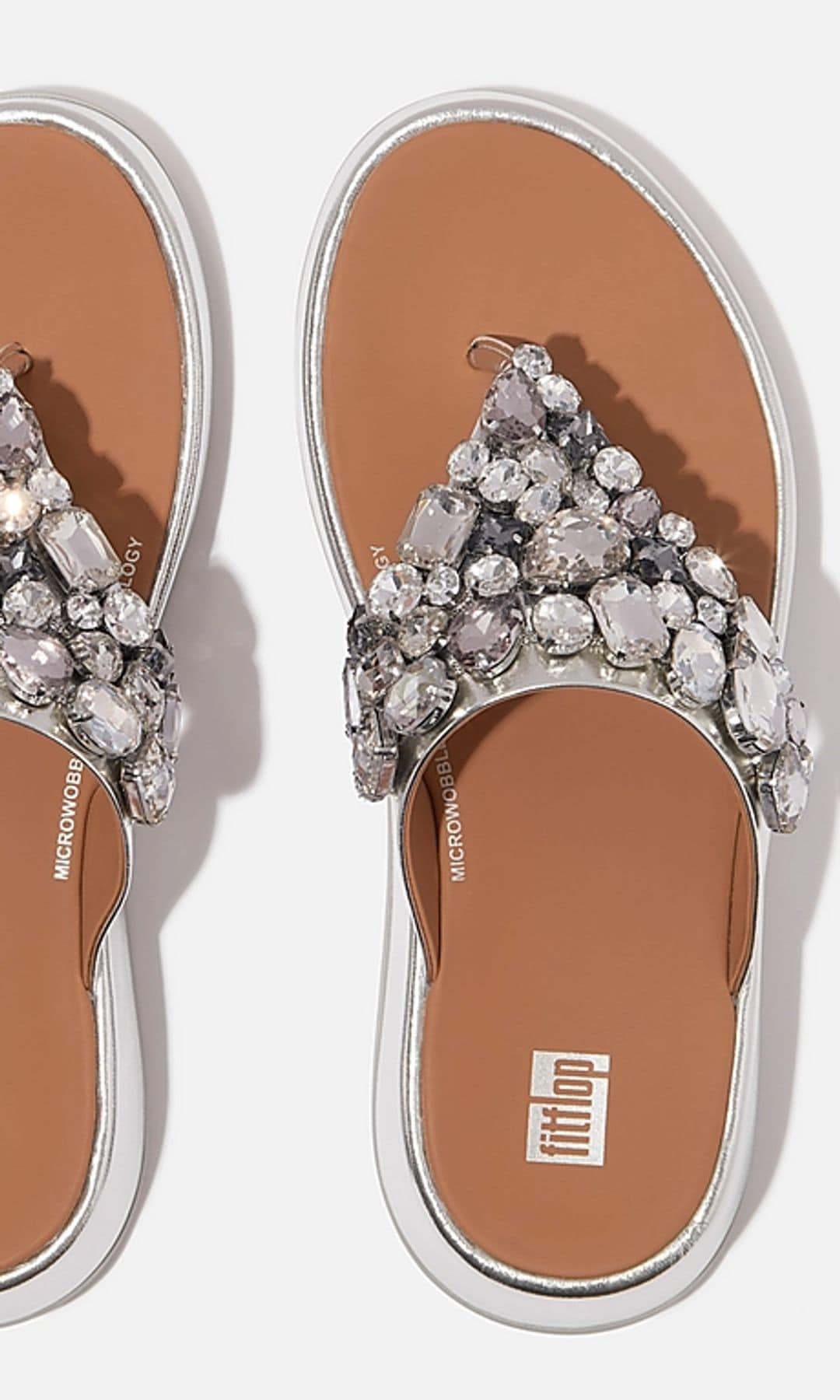Sandalias minimalistas