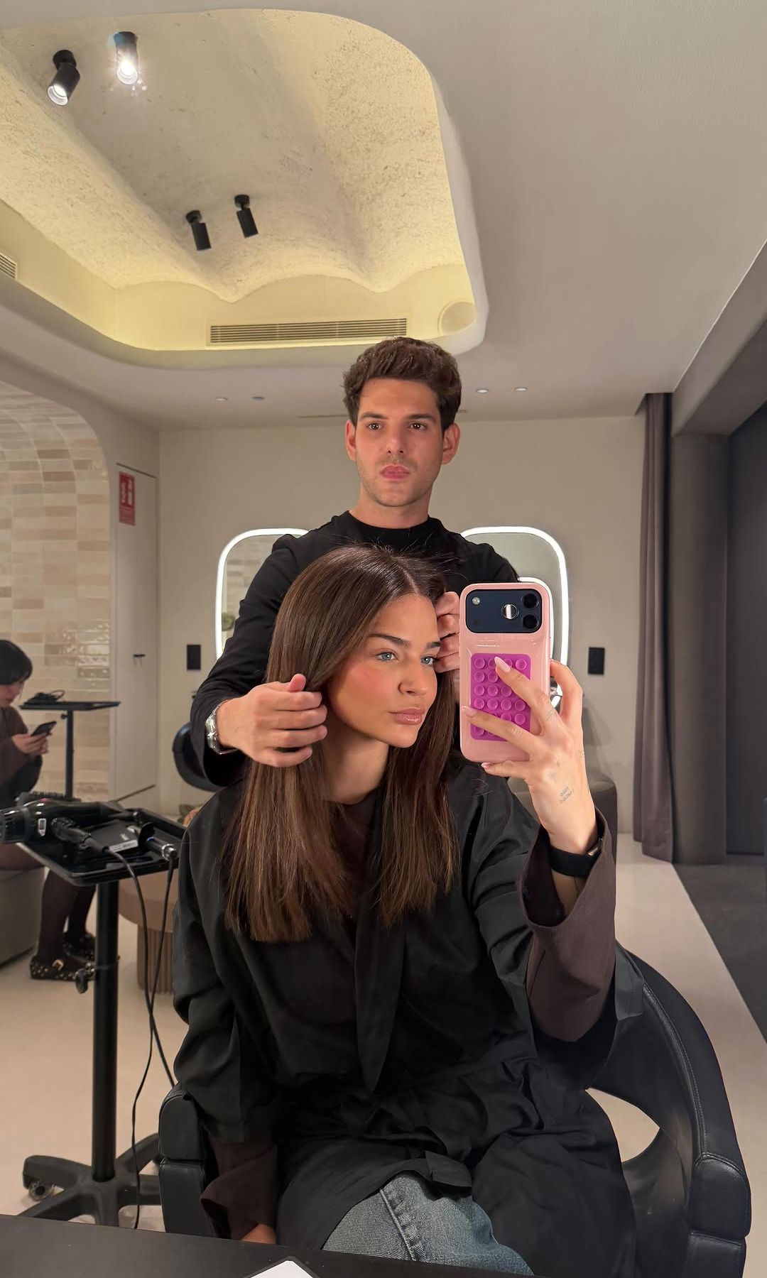 El nuevo cambio de look de Laura Escanes hace 5 días