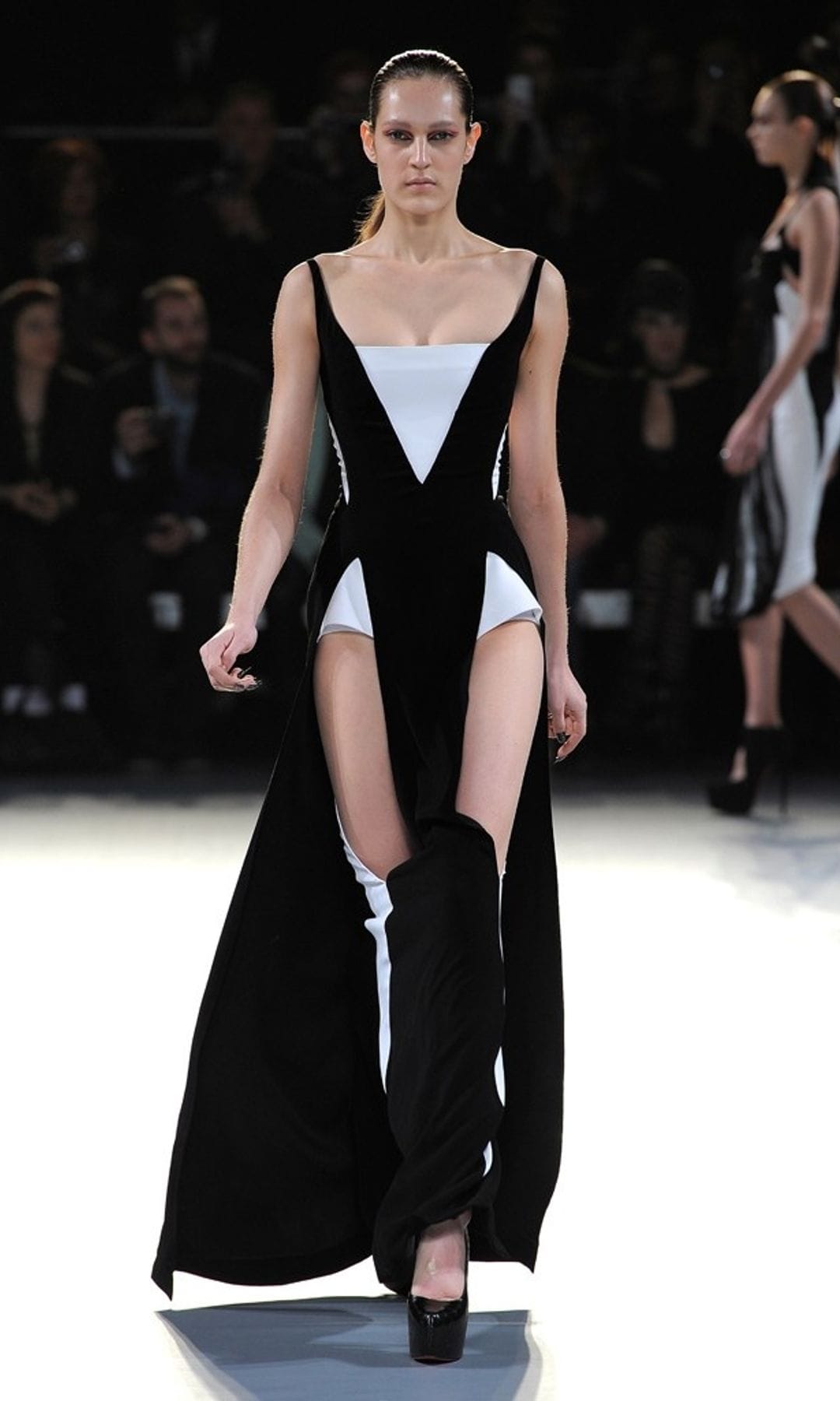 Mugler Otoño 2012