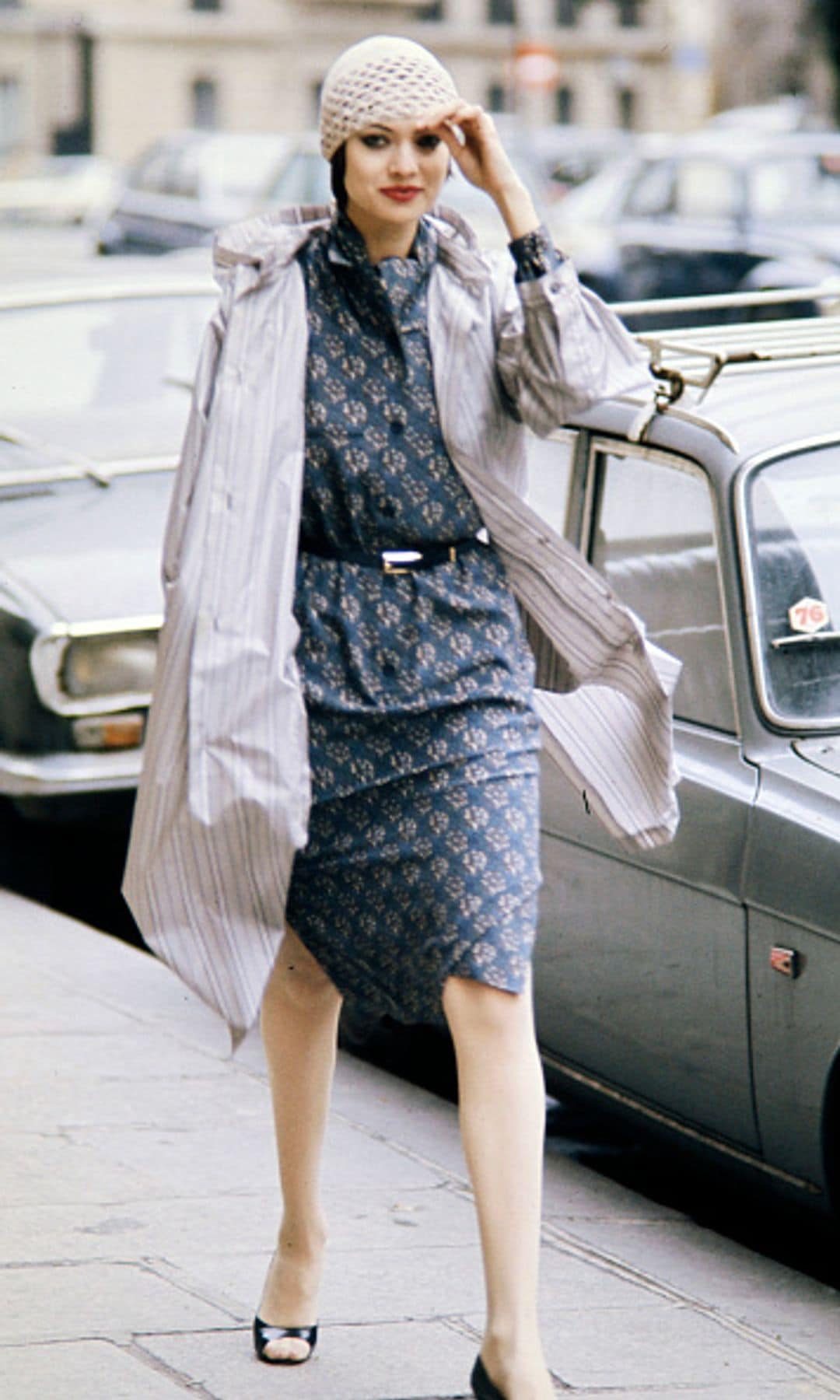  Pasarela Fall 1975 de Christian Dior