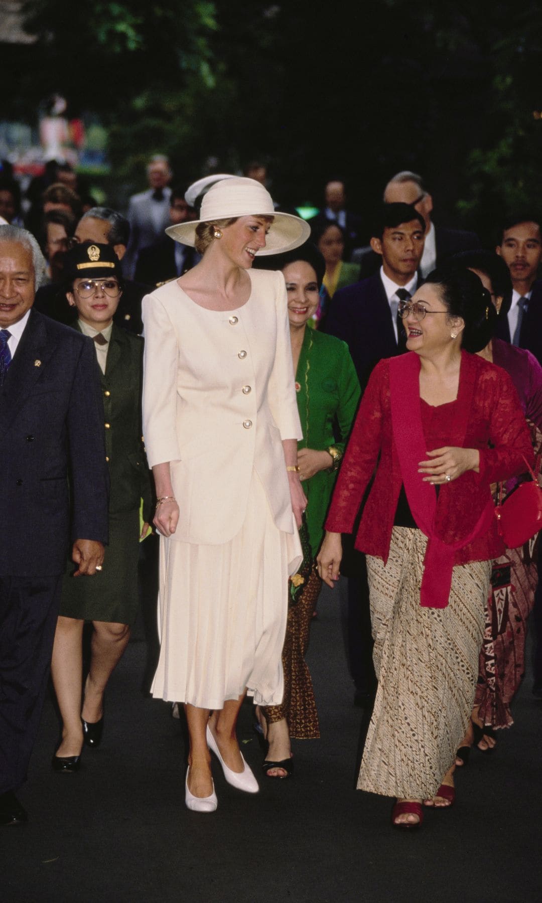 Diana de Gales y sus looks salen a subasta