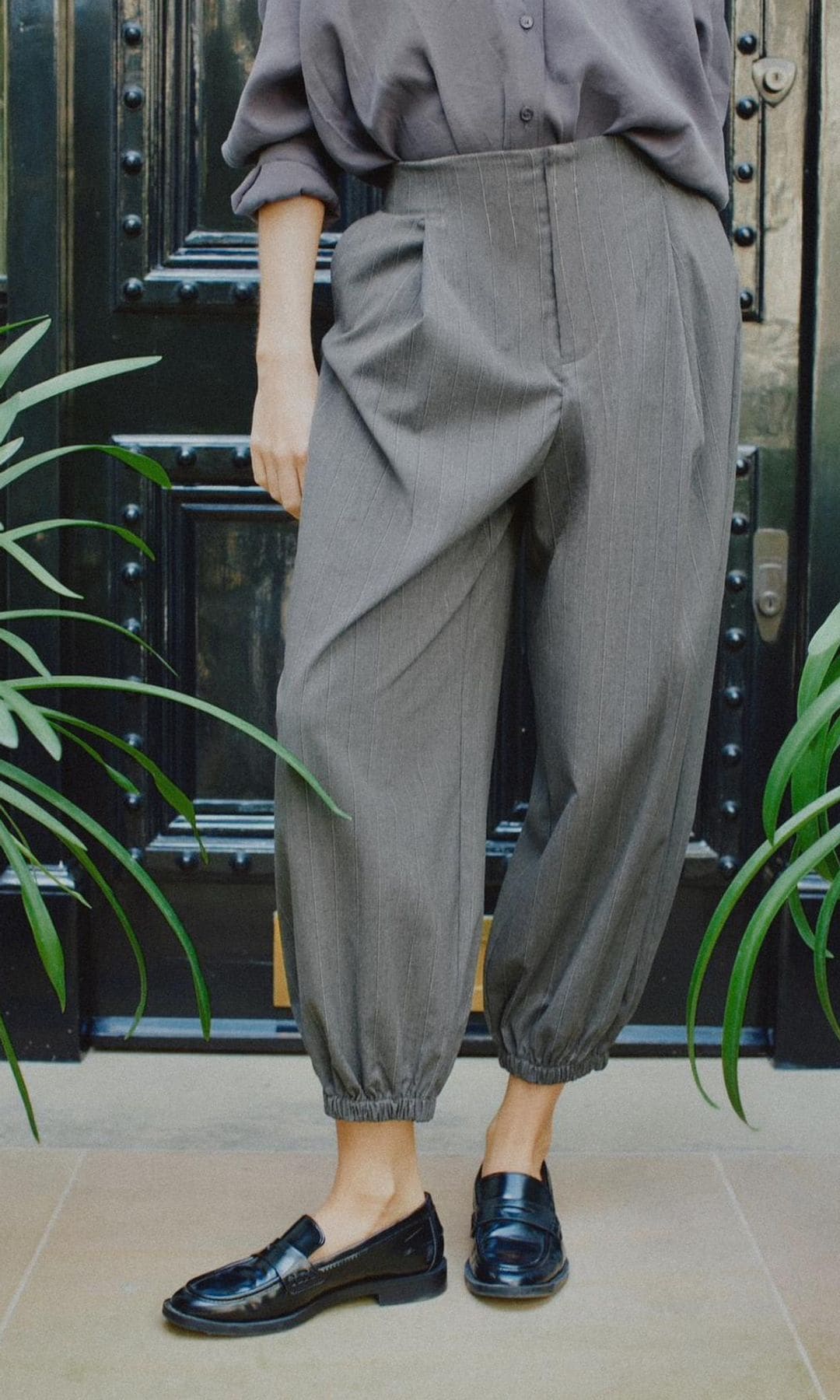 Pantalón Jogger Zara 2025