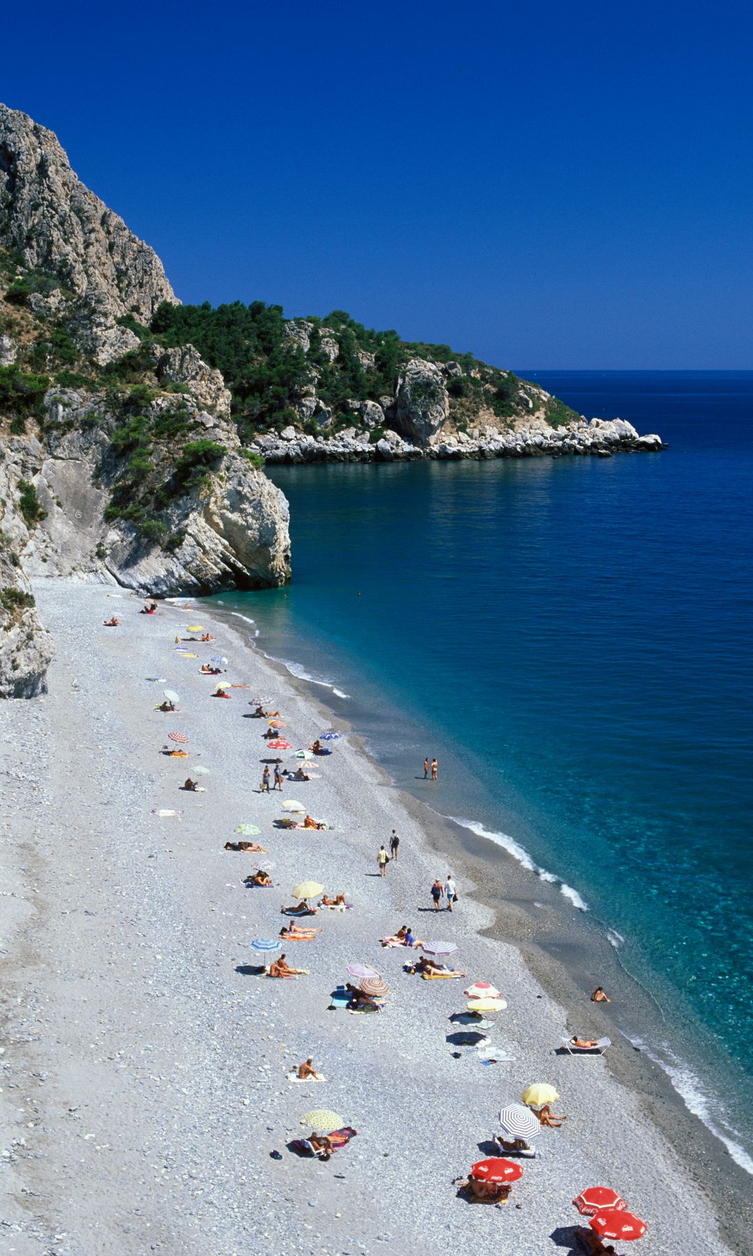 Cala Rijana, Granada