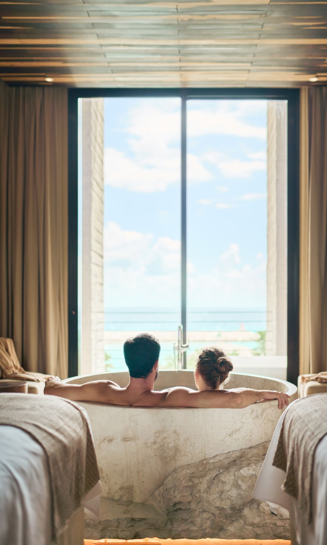 Una experiencia única que podrás vivir en Casa de la Playa.                         