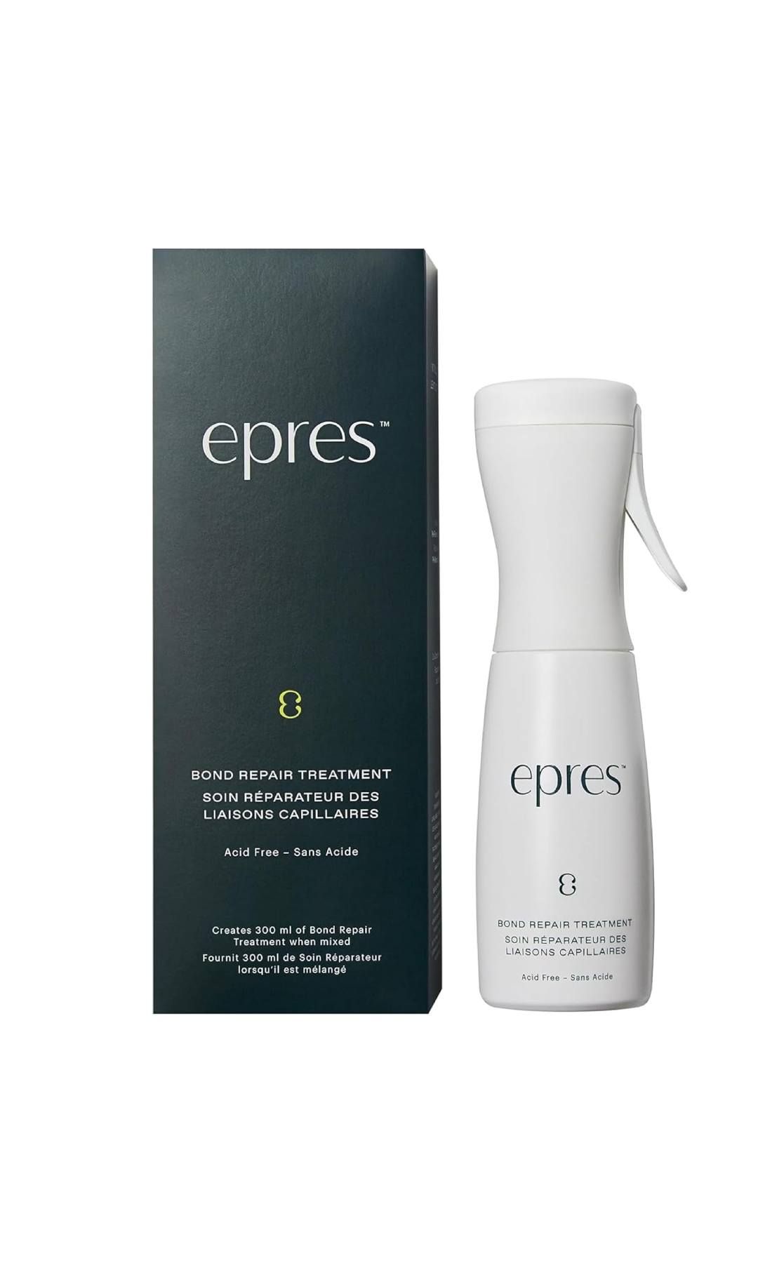 Bond Repair Treatment (67,27€), Epres
