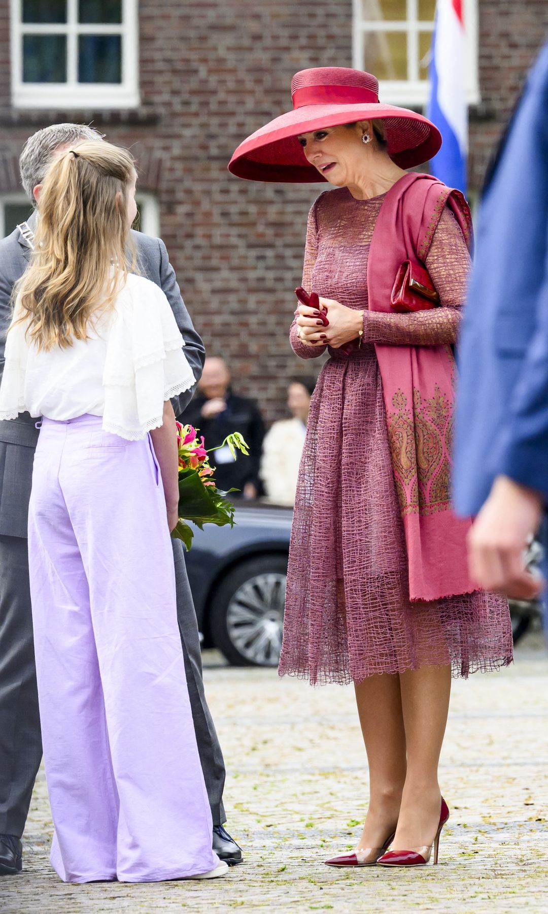 Máxima de Holanda