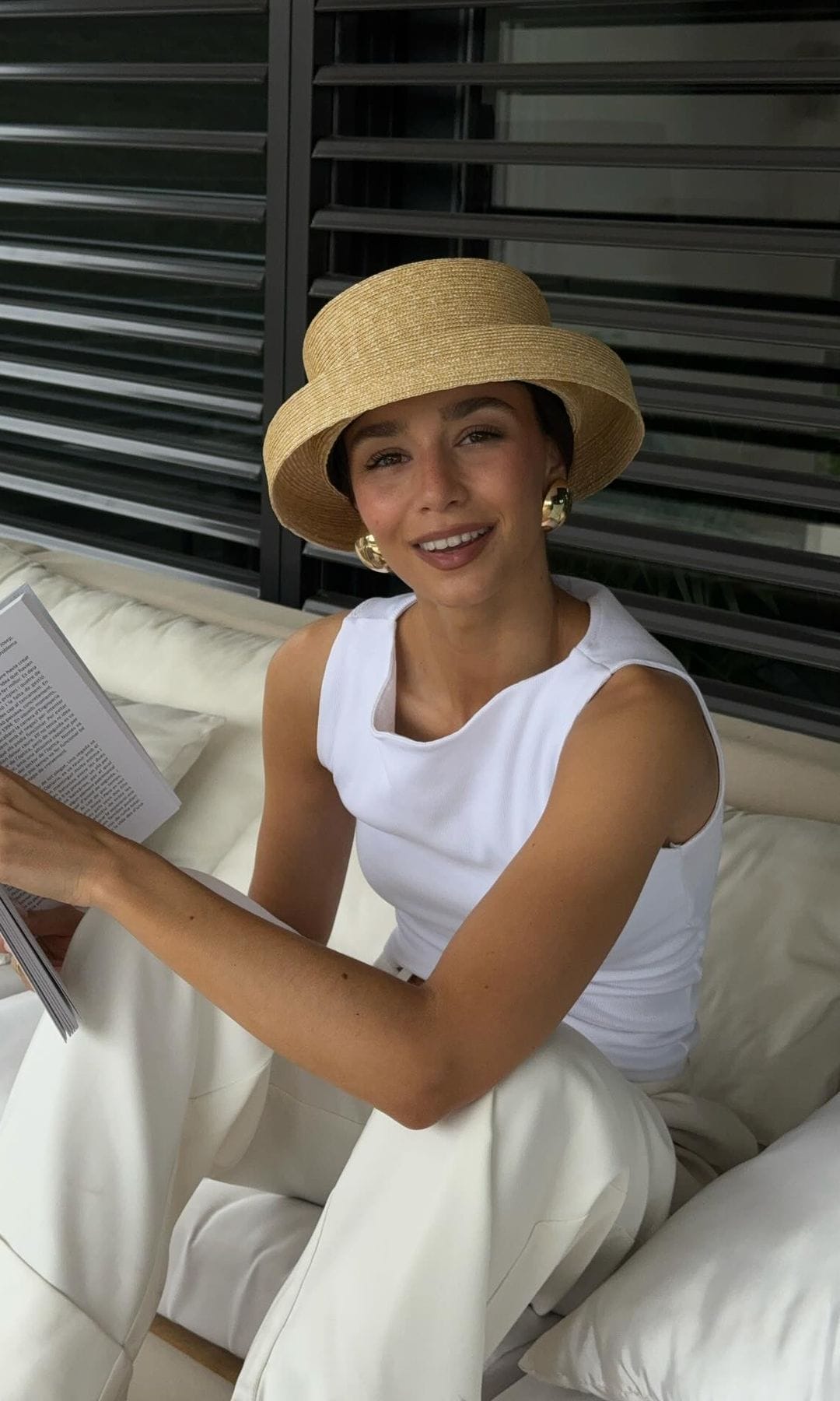 12 gorras y sombreros que ya están triunfando entre las chicas con más estilo de París