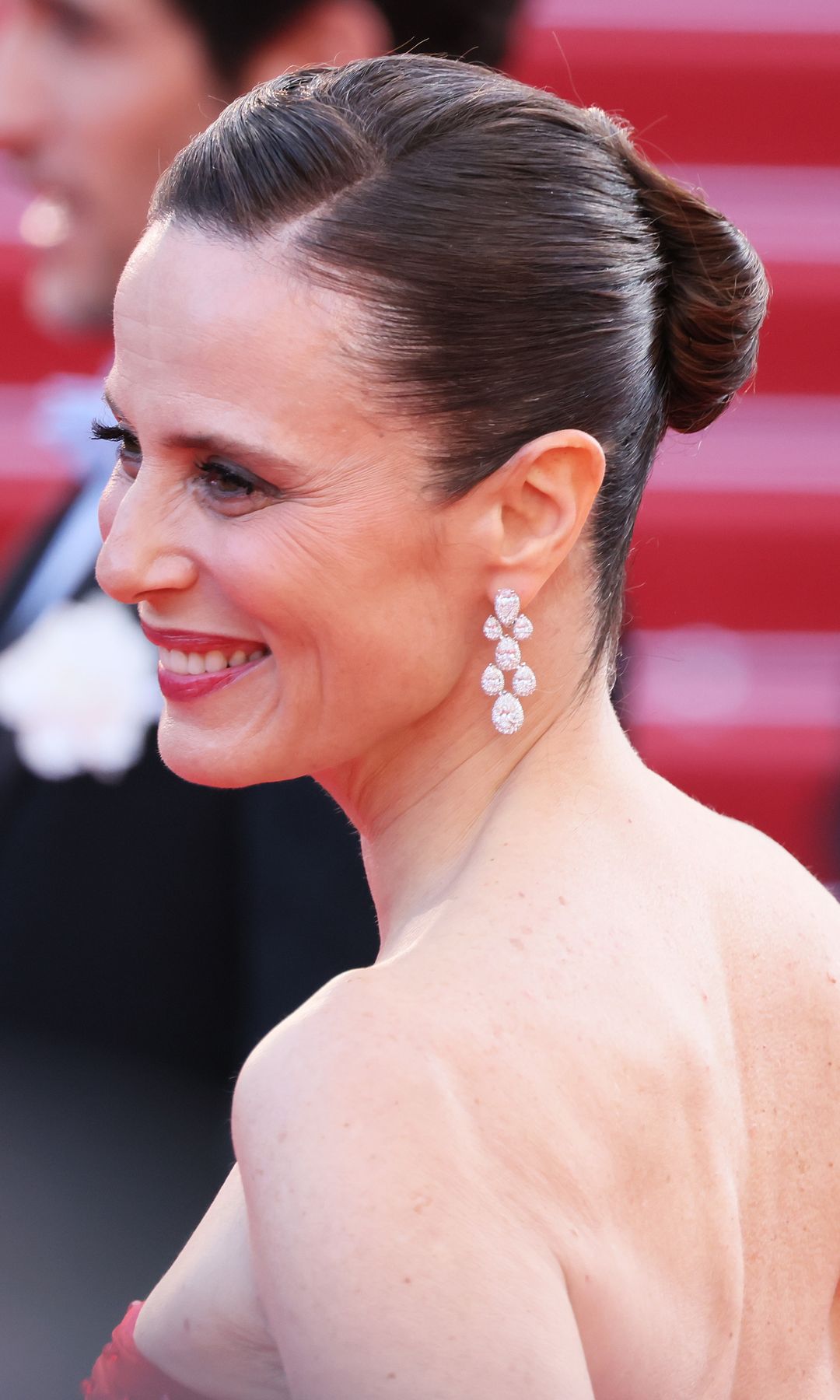 Aitana Sánchez-Gijón en el Festival de Cine de Cannes 2026