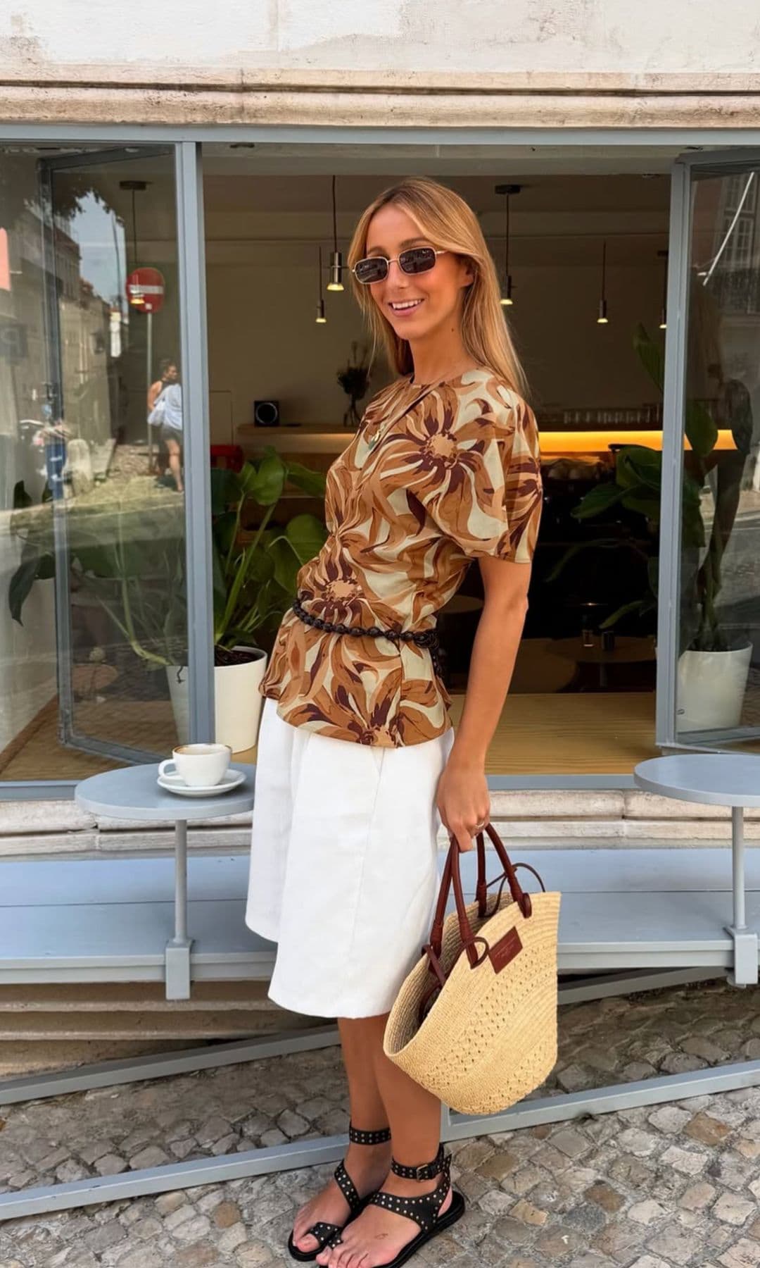 FASHION 5 ideas para llevar las bermudas de forma elegante