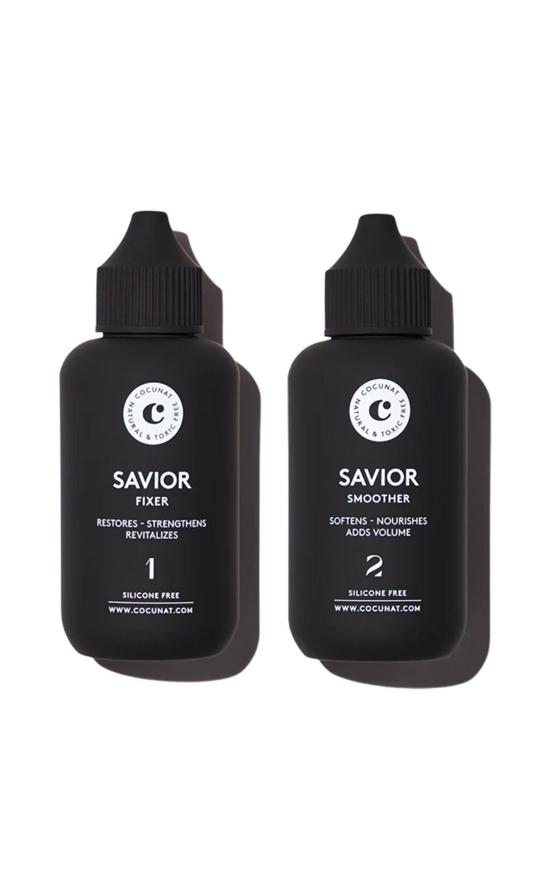 Savior Reparador capilar (49,95€), Cocunat