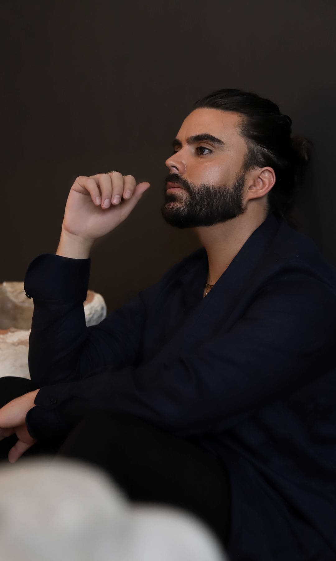 Raúl de la Cerda es un artista multidisciplinario