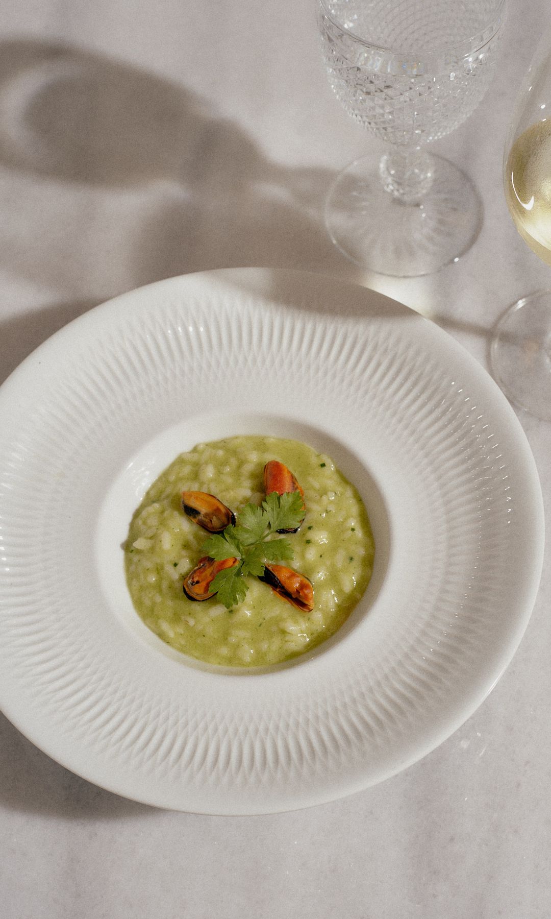 Restaurante El Paladar by Zuriñe García, en Portugalete