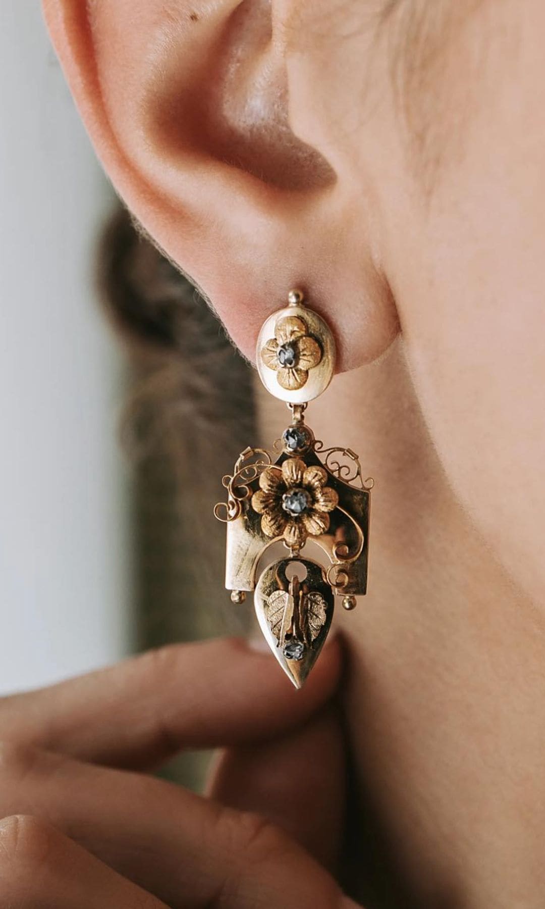 ¡HOLA! Fashion Por qué las joyas heredadas generan tanto vínculo