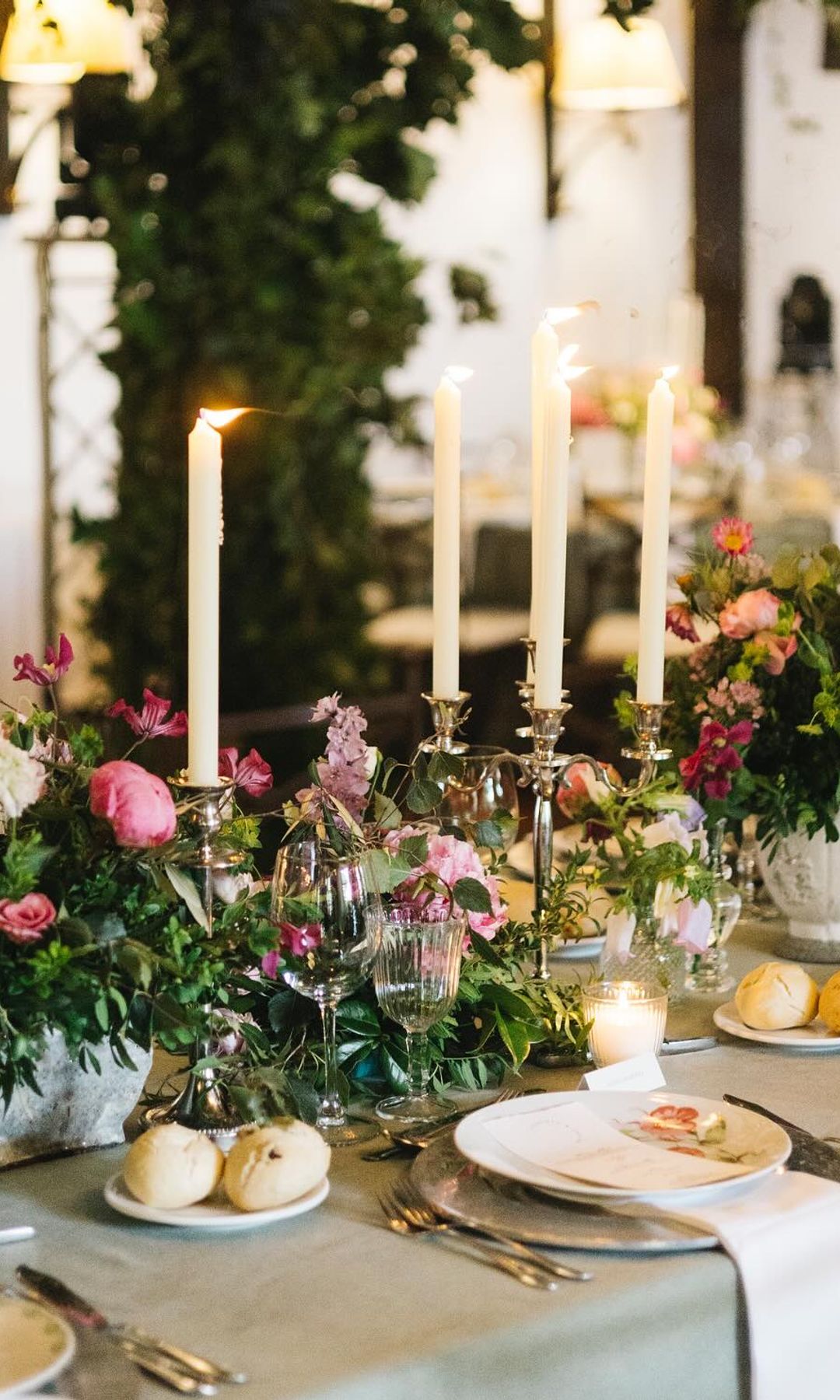 Decoración de bodas
