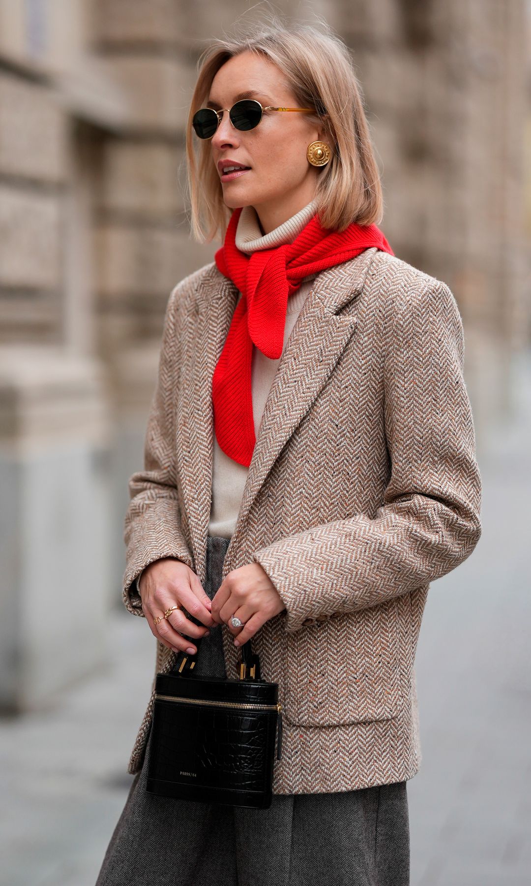 Son noticia en FASHION: joyas especiales, el tesoro que un diseñador guardó en secreto y bolsos españoles que conquistan museos