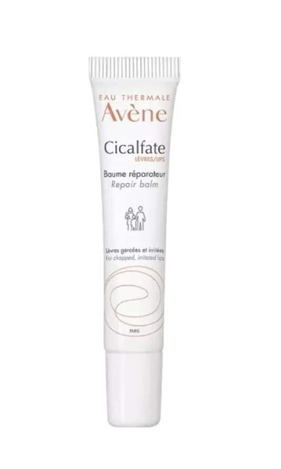 Cicalfate Bálsamo Labial Reparador (7,99€), Avène