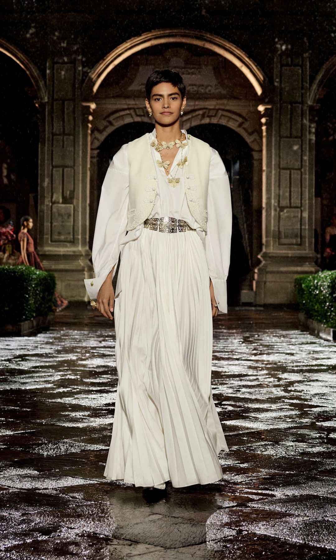 Colección Crucero 2024 de Dior