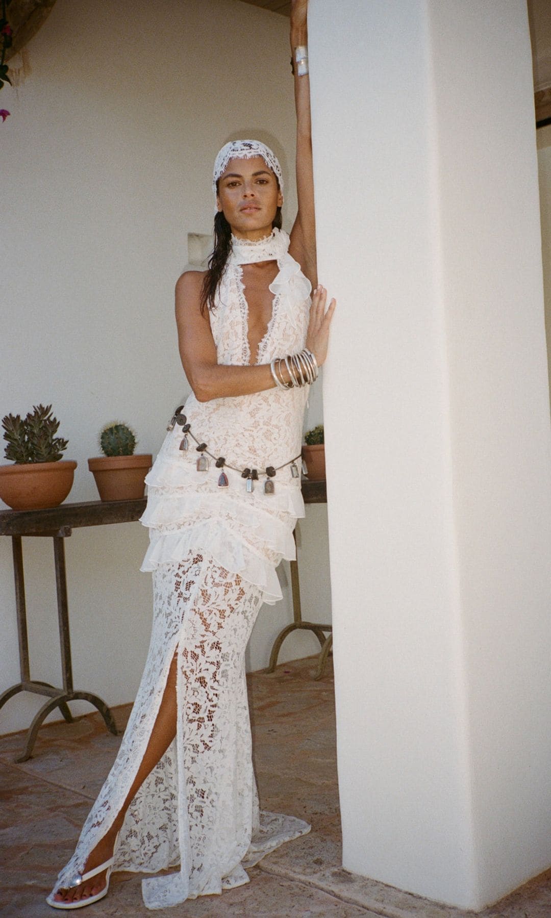 Vestido De La Vali