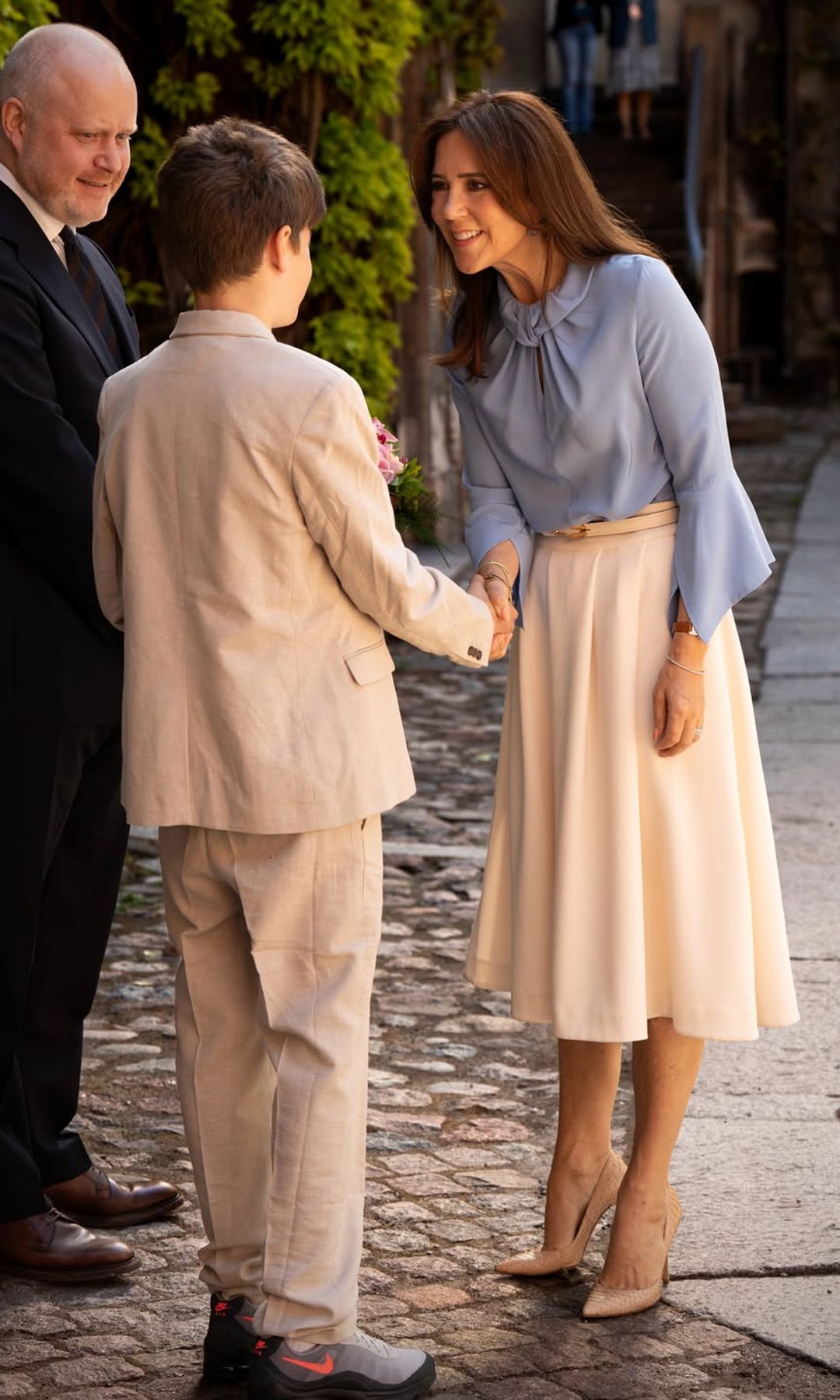 Mary de Dinamarca