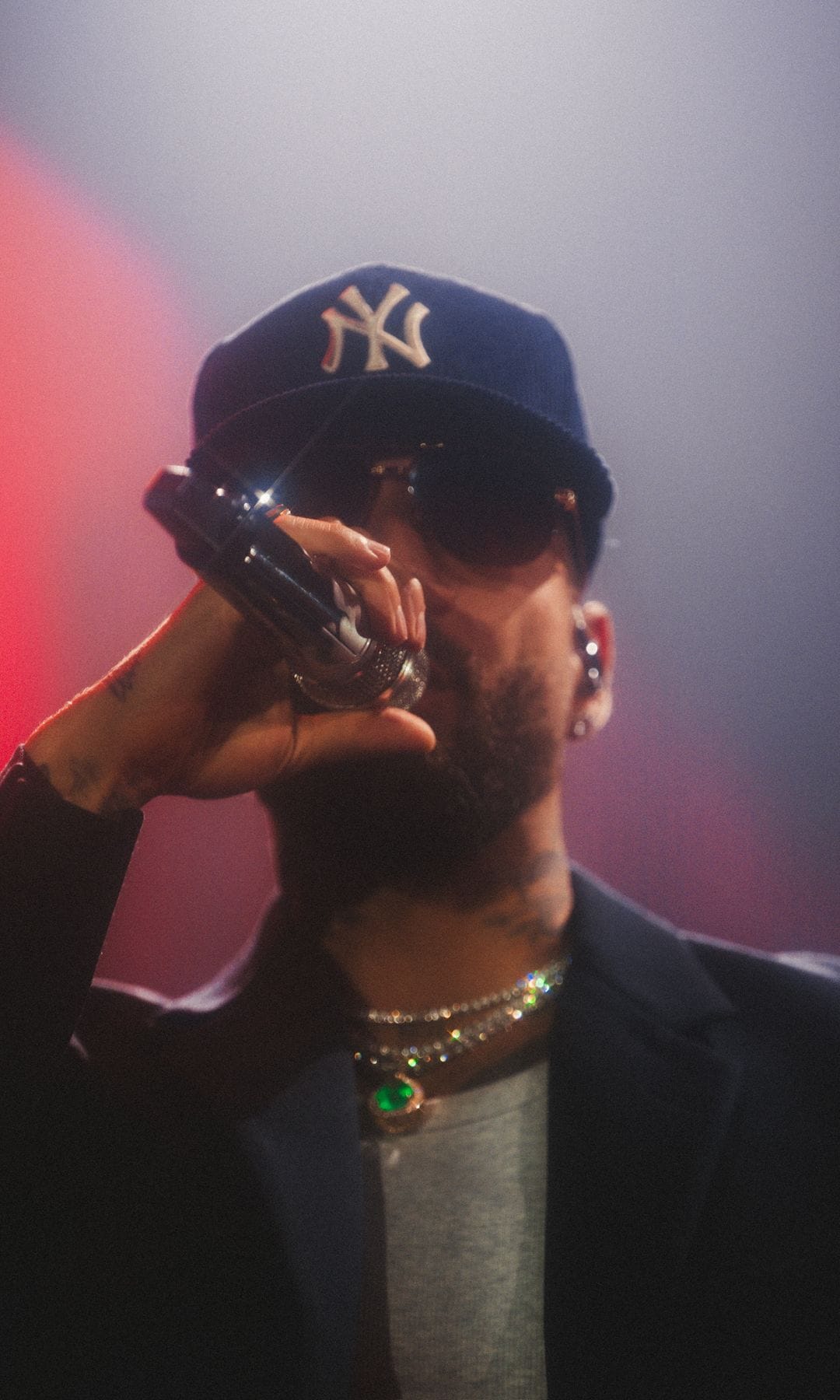 Maluma en concierto 