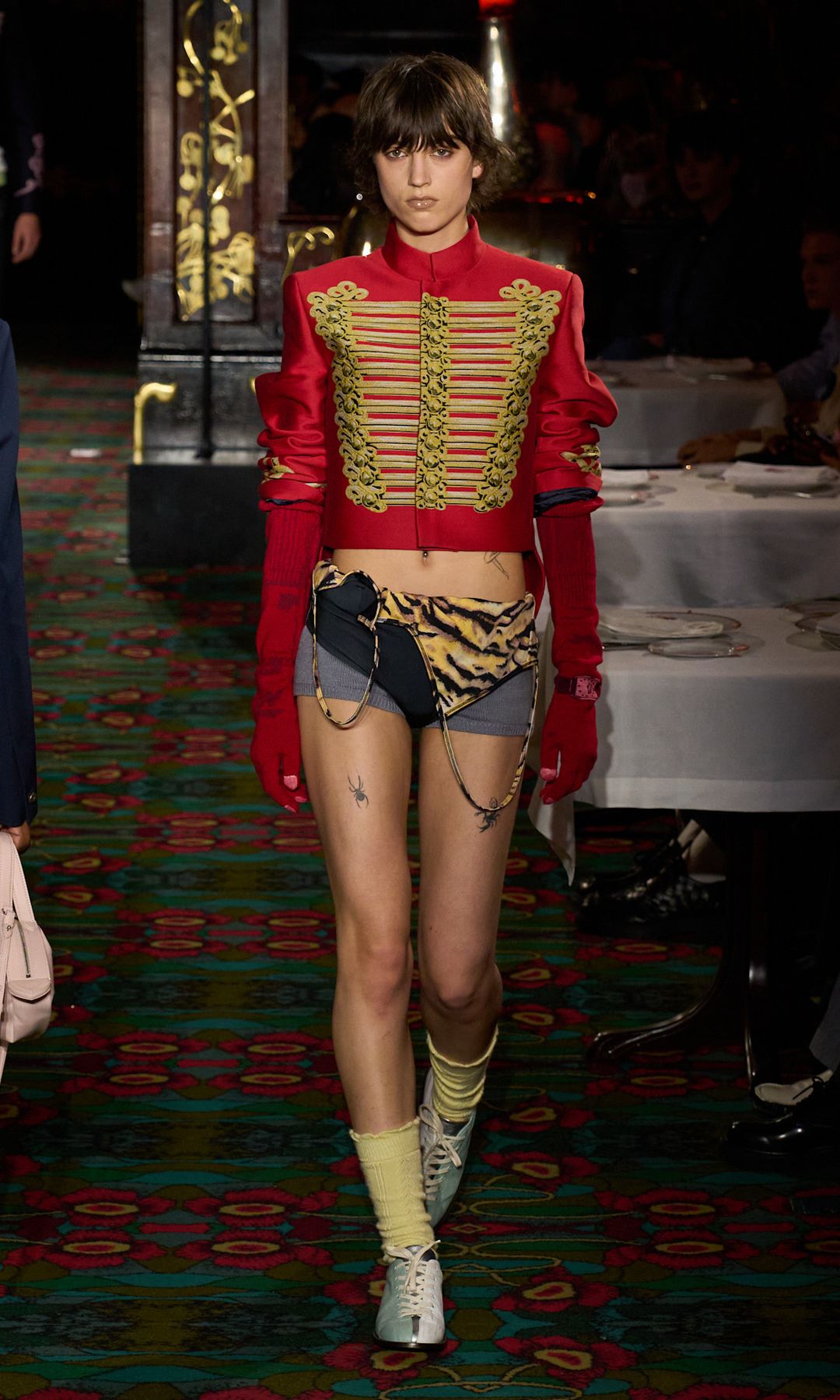 Kenzo Primavera-Verano 2026