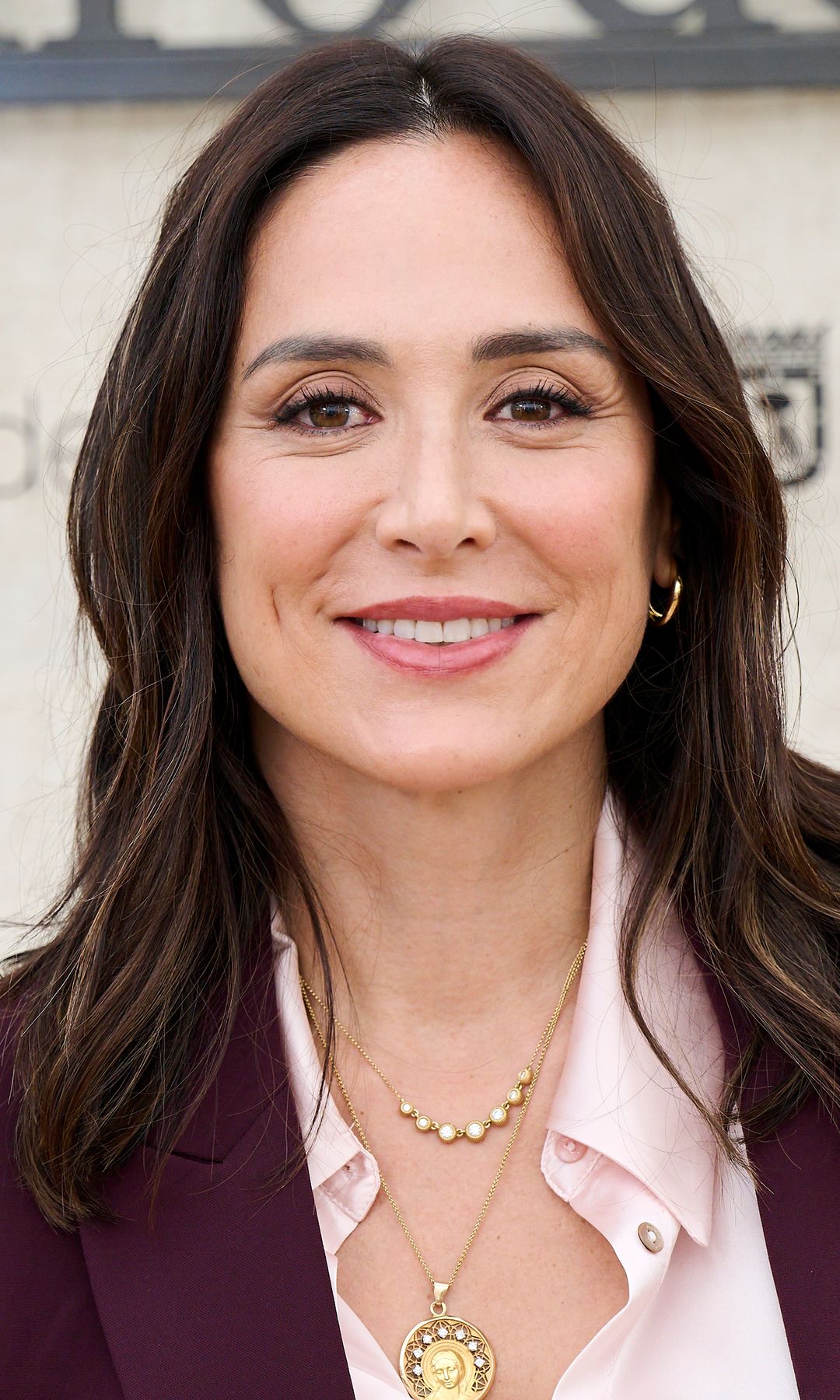  Maquillaje de ojos de Tamara Falcó 