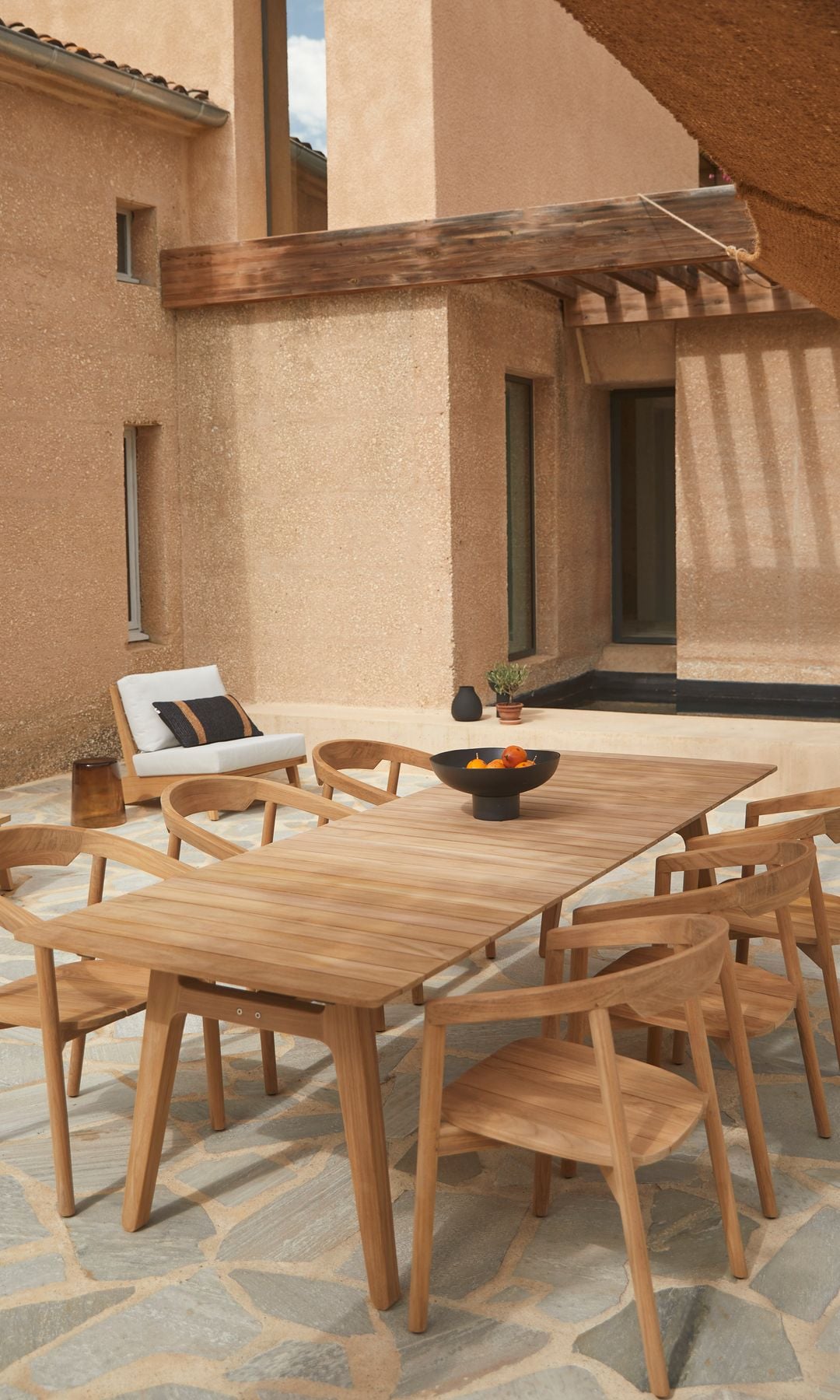 Comedor de exterior