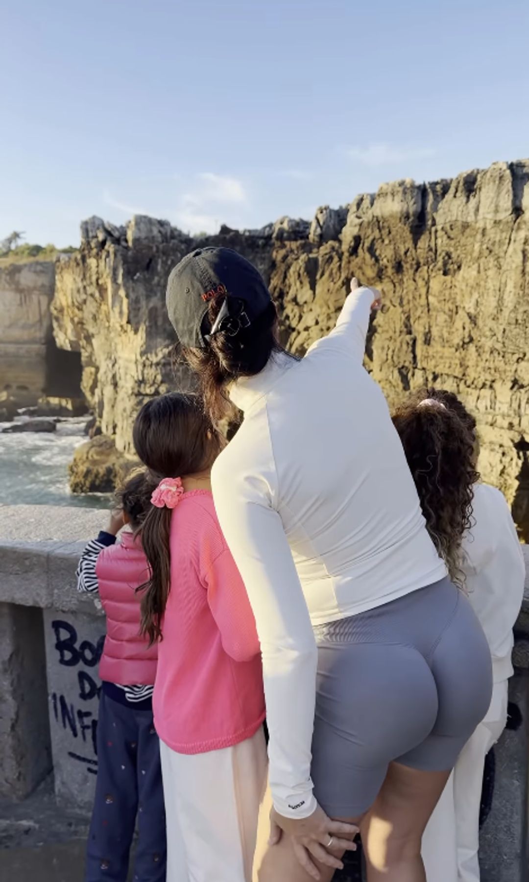 Este verano trascendió que Georgina Rodríguez habría adoptado legalmente a Cristiano Jr. y a los mellizos Eva María y Mateo, los tres hijos mayores de Cristiano Ronaldo