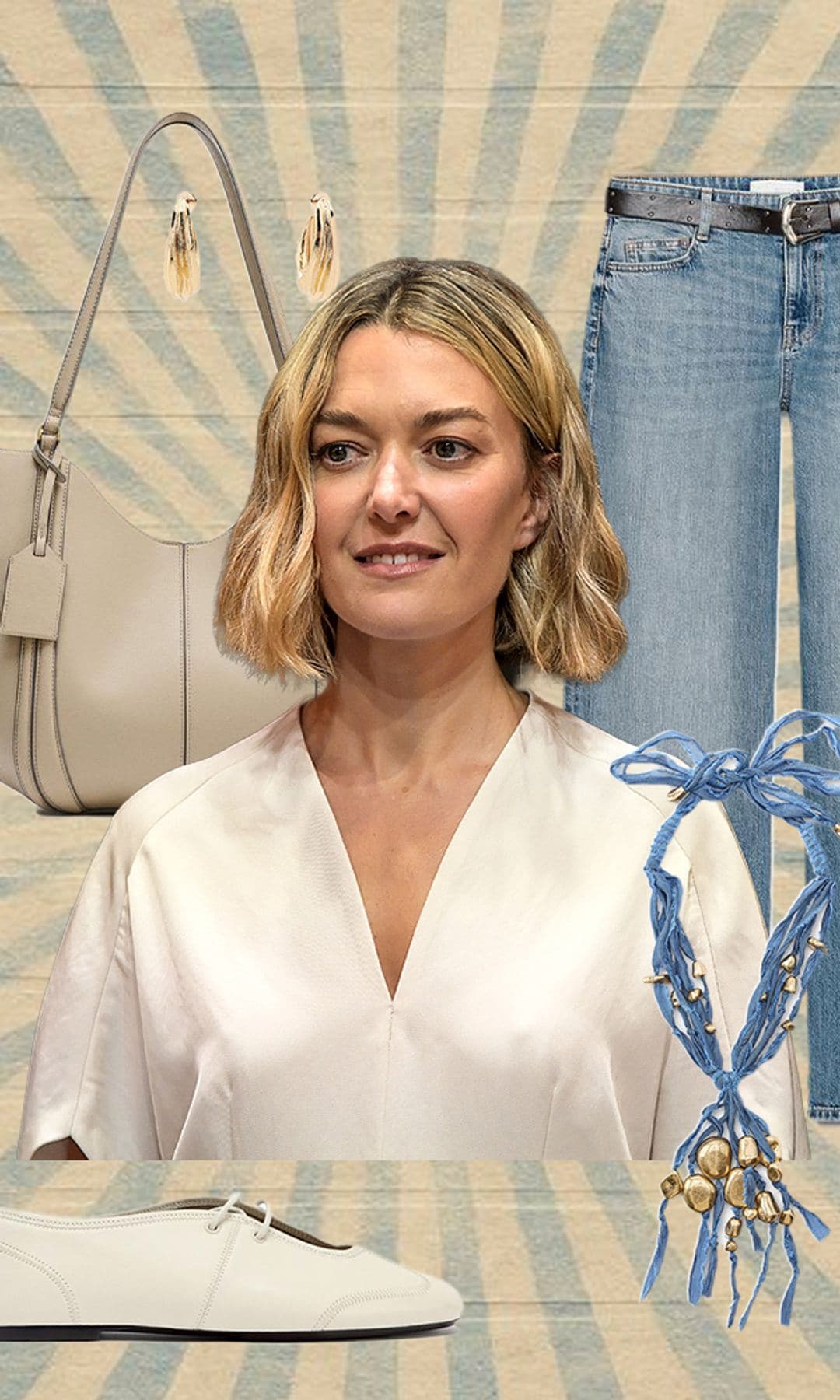 Así imaginamos los looks de Marta Ortega para la vuelta a la oficina: 5 combinaciones perfectas para septiembre
