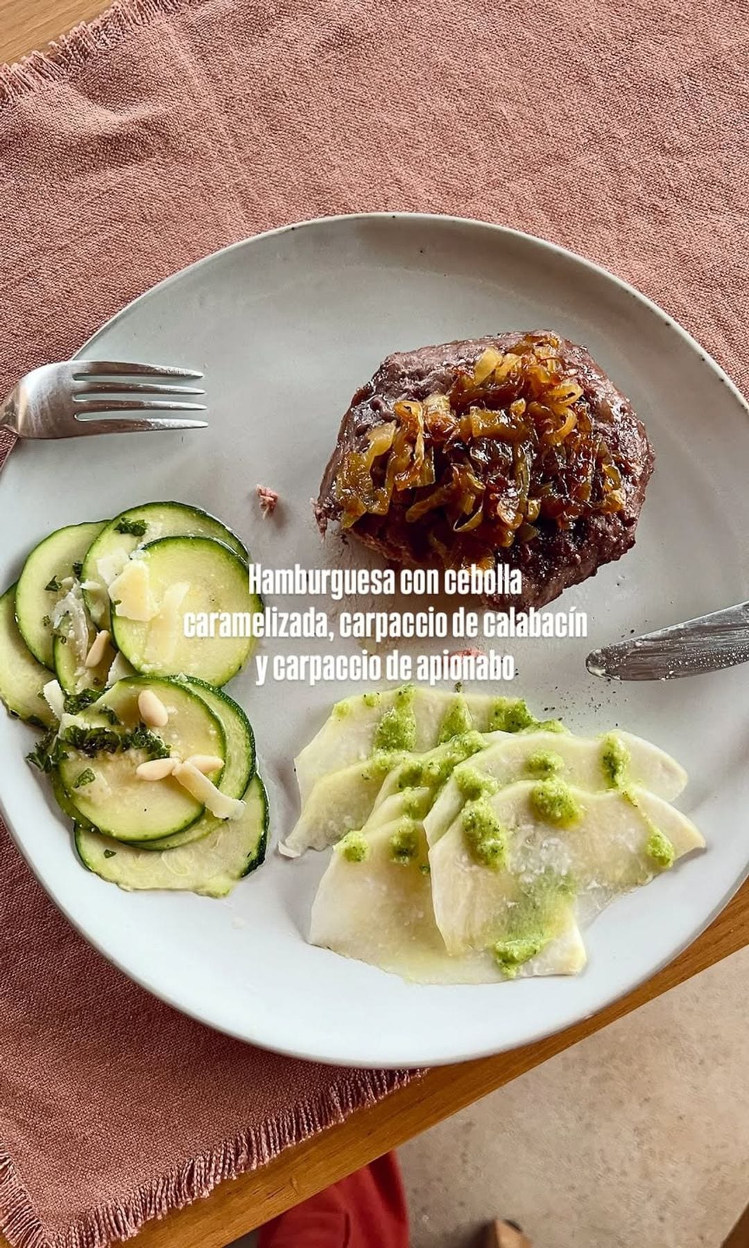 Las recetas sanas de Vanesa Lorenzo