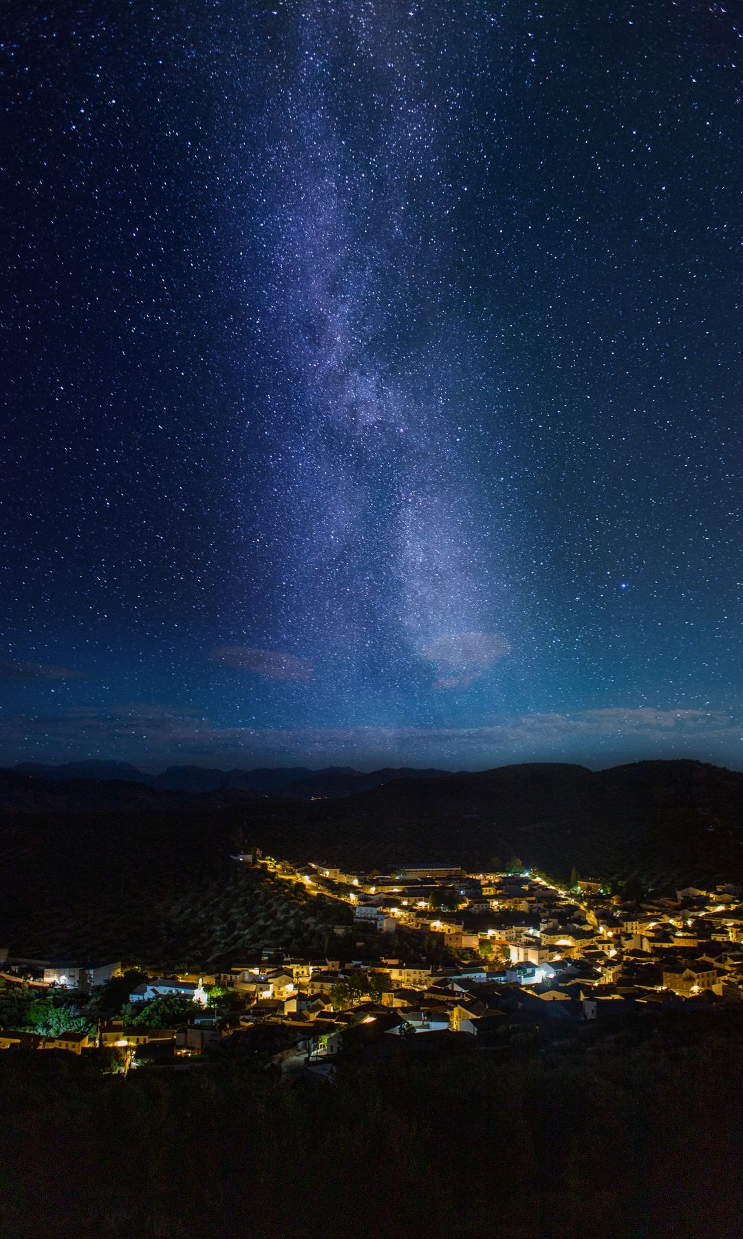 Fuente Tójar, un municipio Starlight de la Subbética