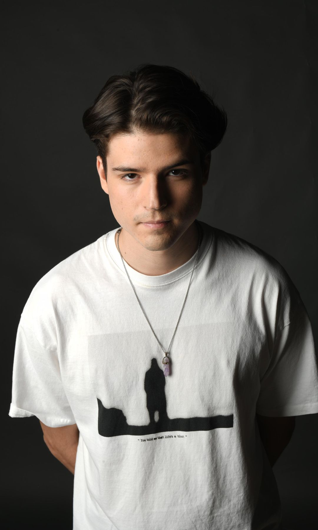 Emilio Treviño, actor de doblaje de Denji en Chainsaw Man 