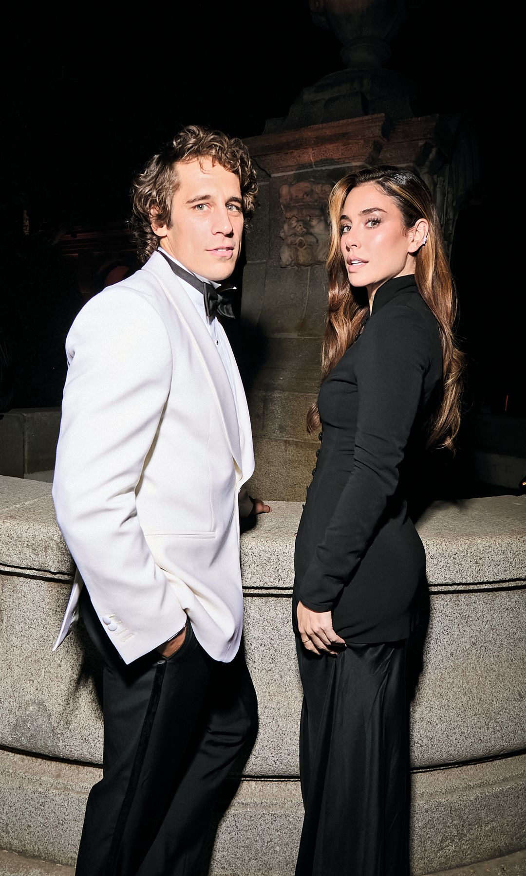 De Chiara Ferragni a Nieves Álvarez y Adriana Lima la gran fiesta de la moda desde dentro