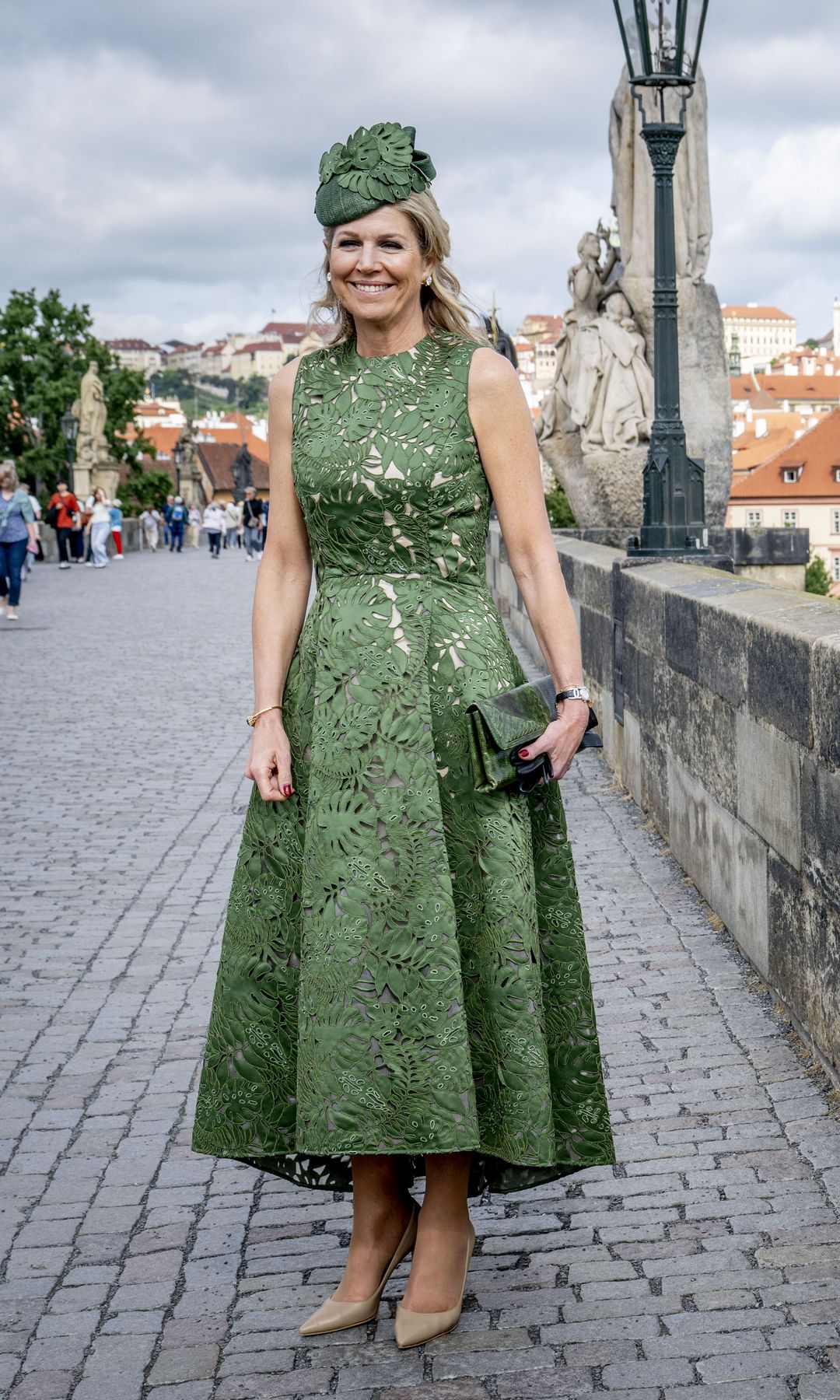 Máxima de Holanda